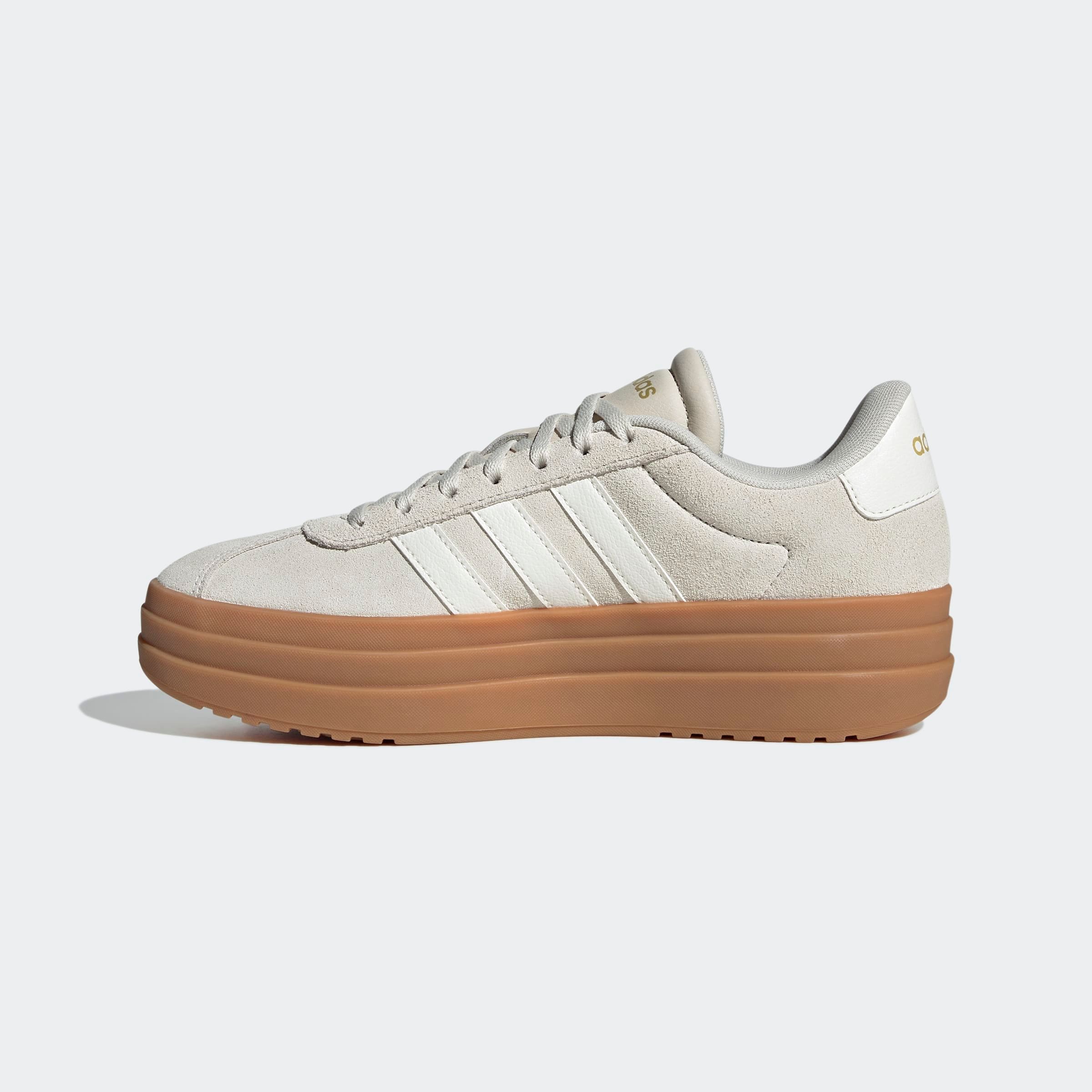 adidas Sportswear Sneaker »VL COURT BOLD«, Design auf den Spuren des adidas Gazelle Bold