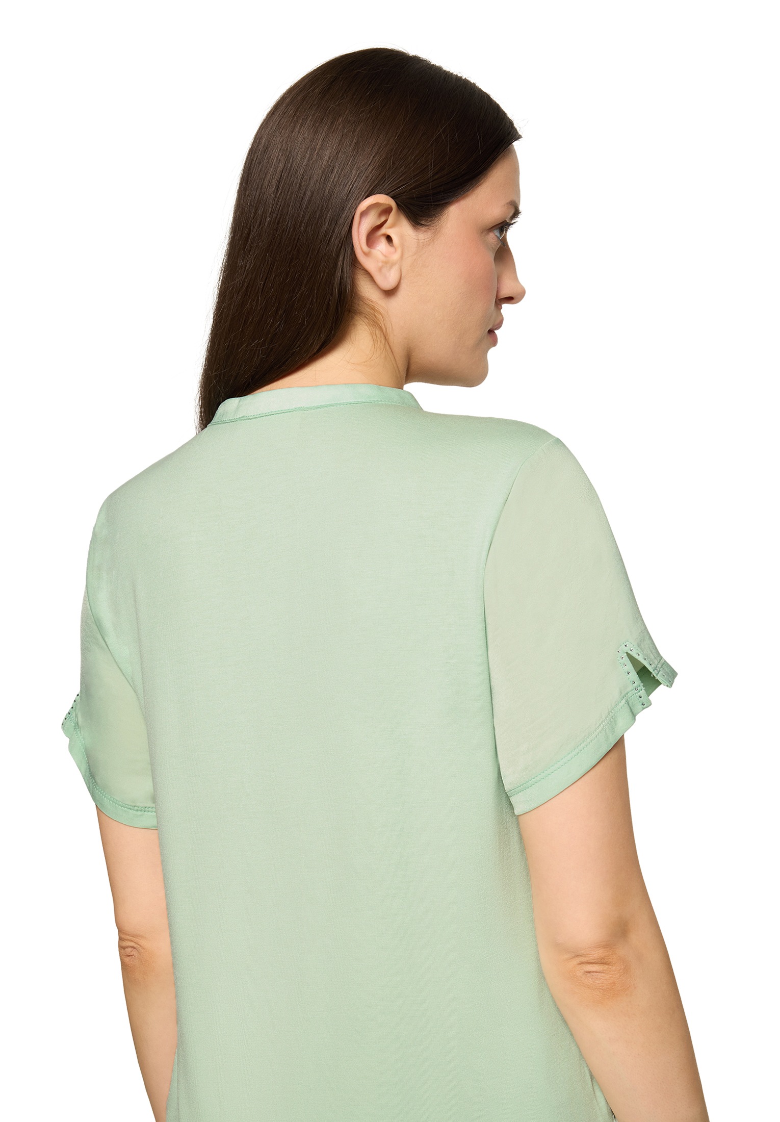 Cartoon Blusenshirt »Blusenshirt kurzarm«