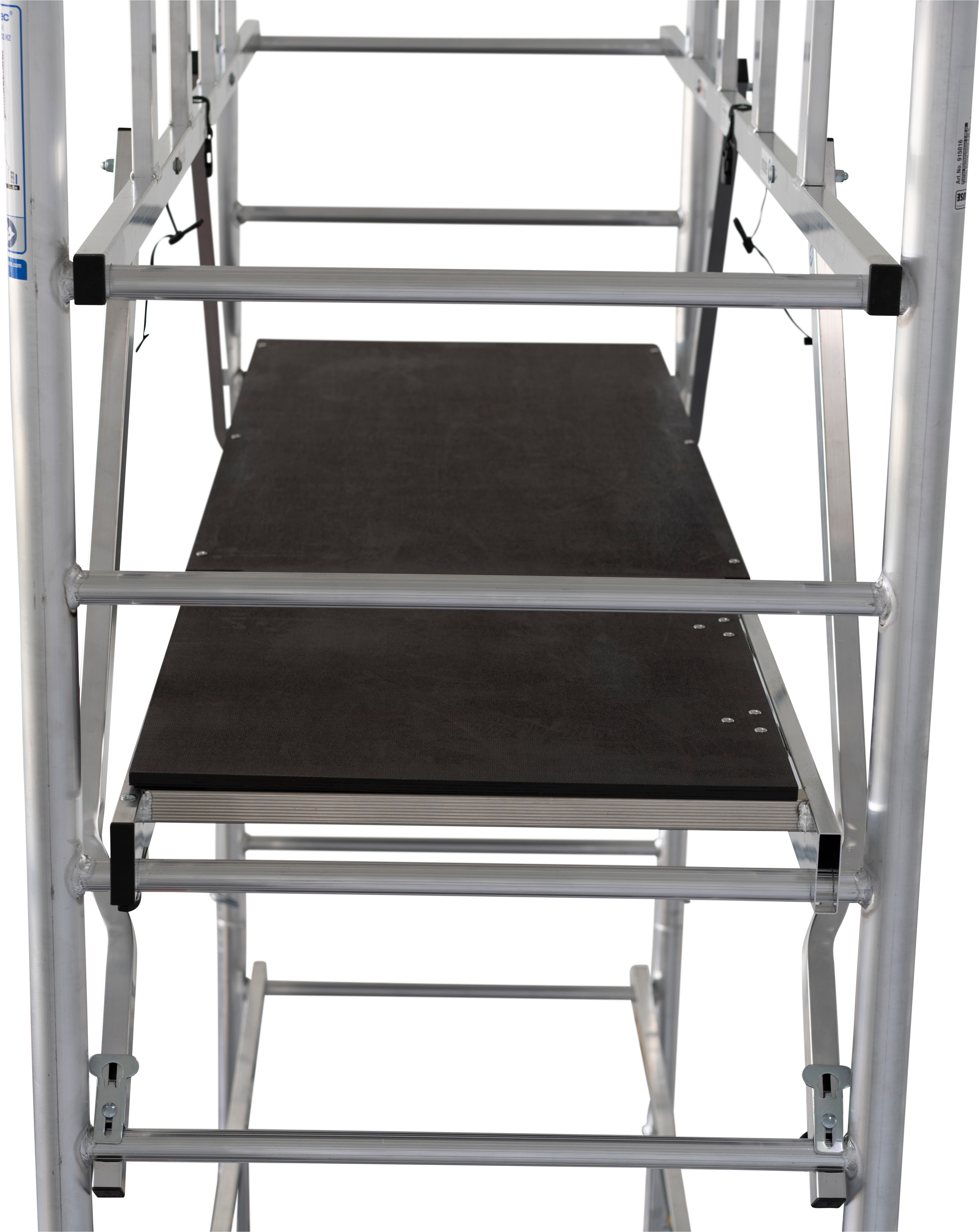 KRAUSE Fahrgerüst »ProTec«, Arbeitshöhe: 6,3 Meter