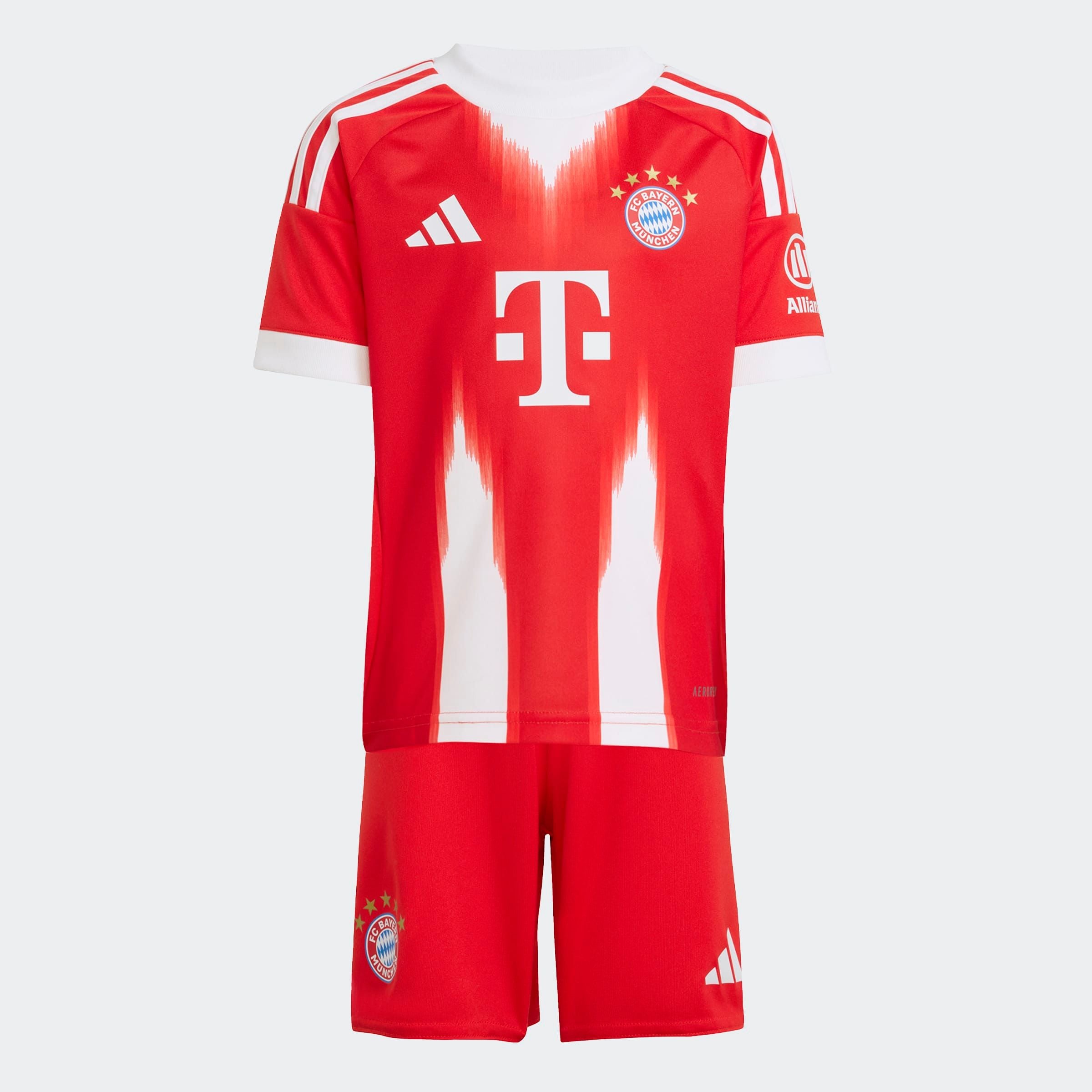 adidas Performance Trainingsanzug »FCB H MINI«, (2 tlg.)