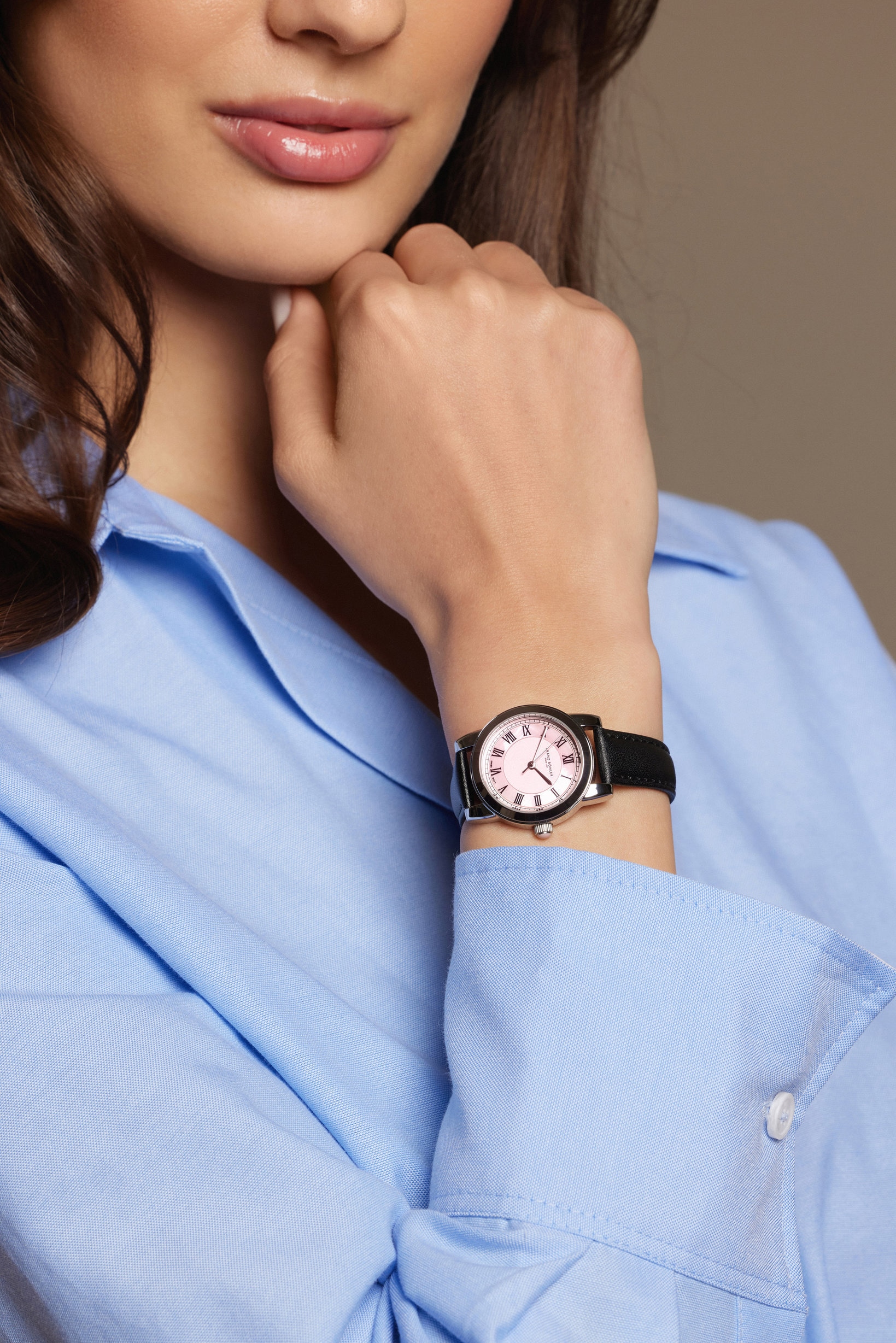 FRANZ BÖHLER Quarzuhr »BD7-S014S«