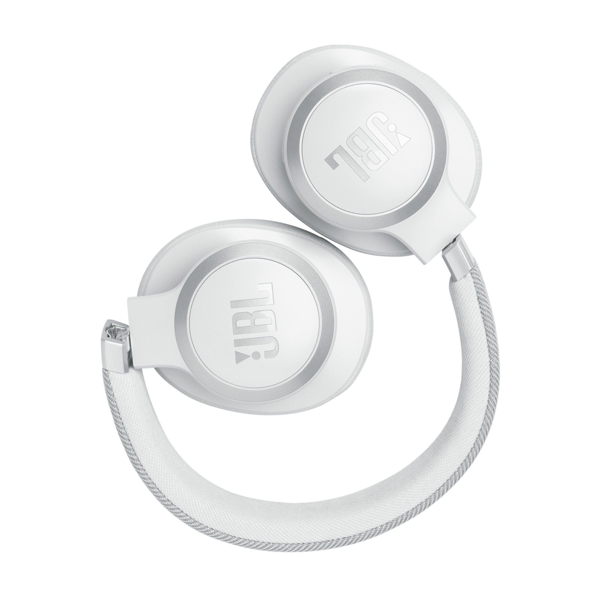 JBL wireless Kopfhörer »LIVE 770NC mit JBL Signature Sound und Surround Sound«, Adaptive Noise-Cancelling-Transparenzmodus-Multi-Point-Verbindung, Kabelloser Over-Ear-Kopfhörer mit True Adaptive Noise Cancelling