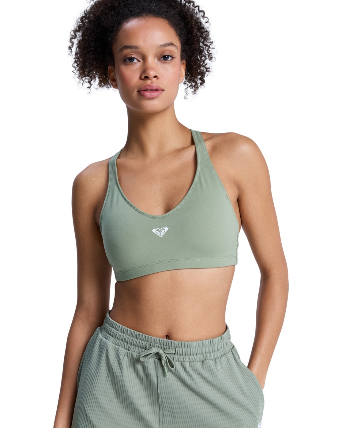 Roxy Sporttop »Heart Into It«