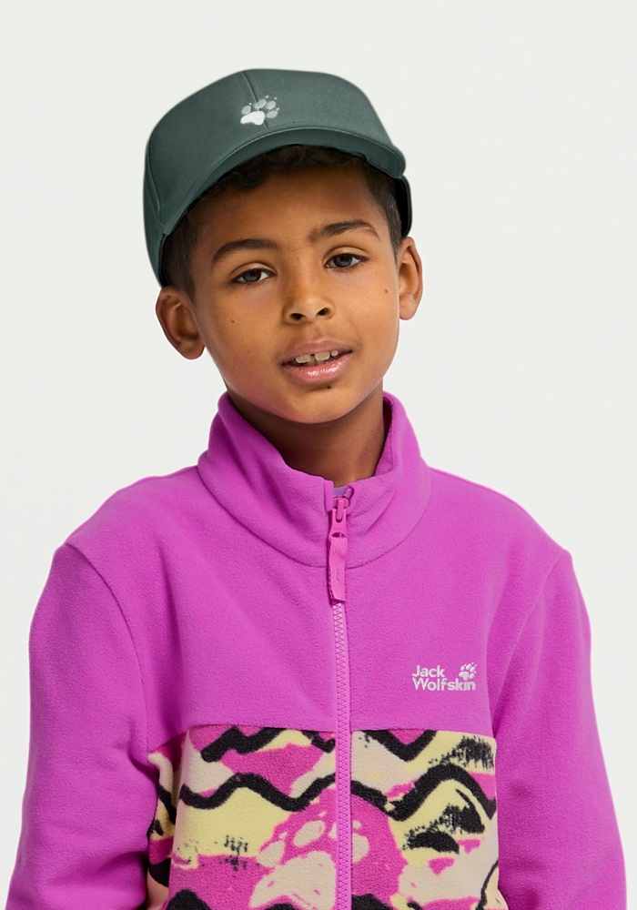 Jack Wolfskin Baseball Cap »BASEBALL CAP K«