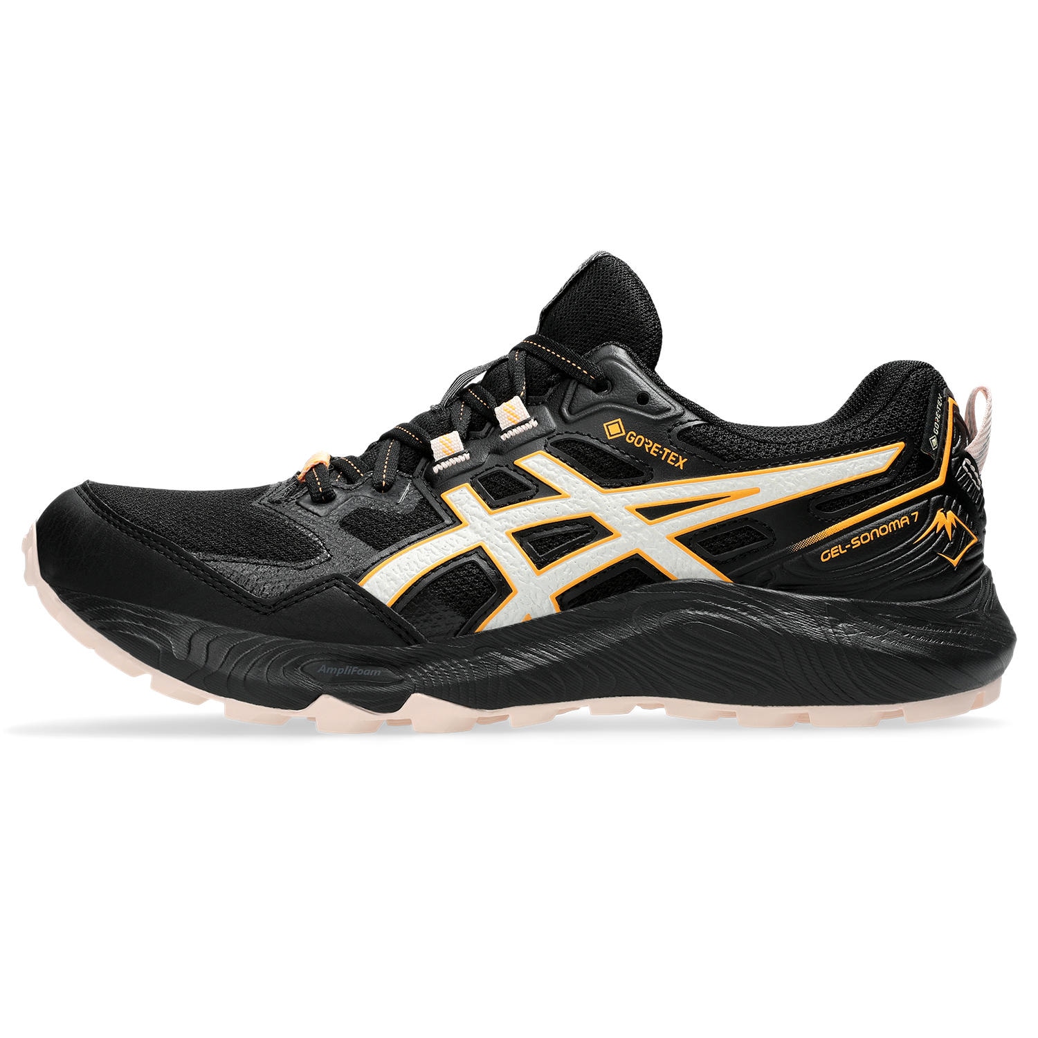 Asics Trailrunningschuh »GEL-SONOMA 7 Gore-Tex«, Wasserdicht
