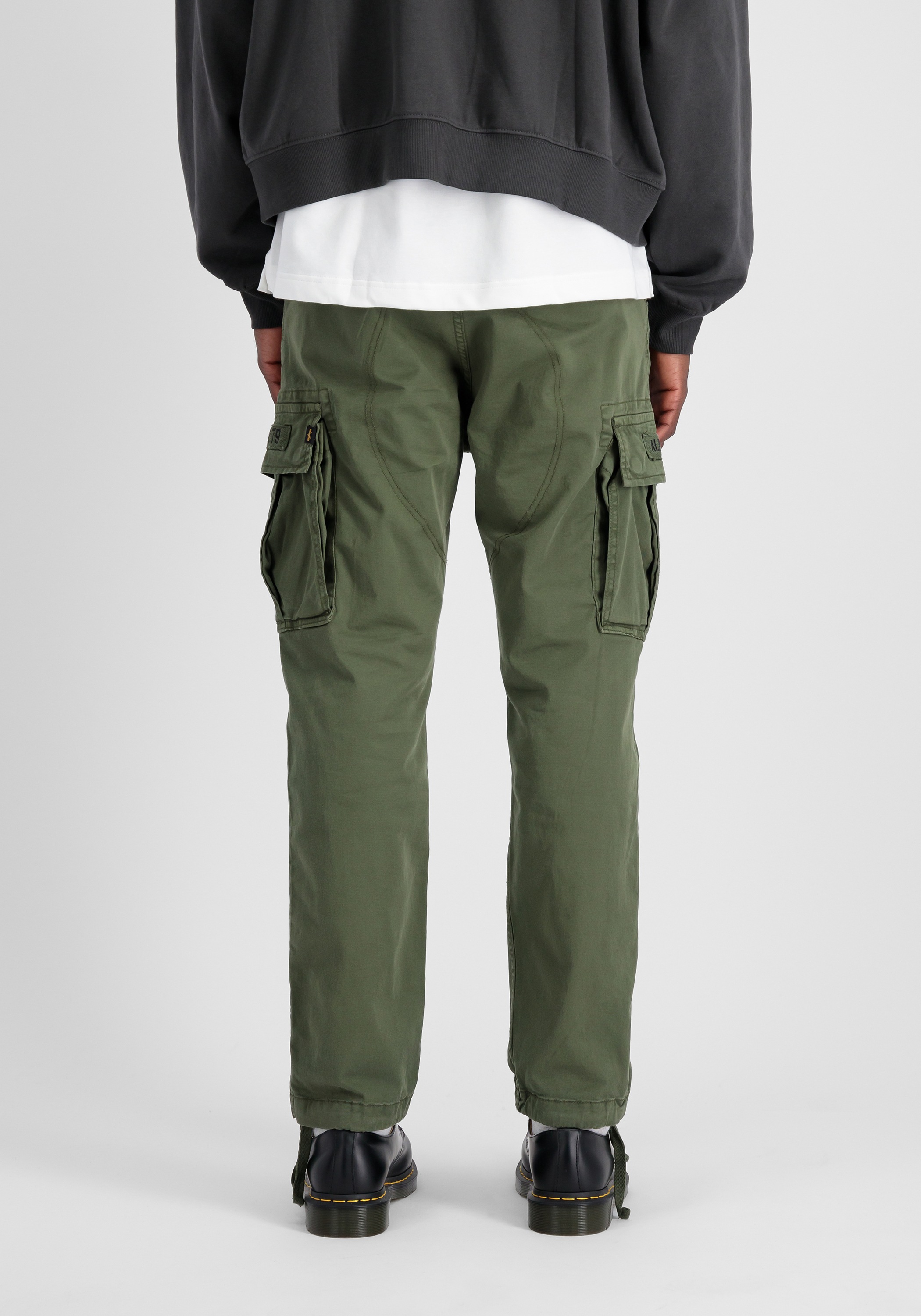 Alpha Industries Cargohose »Squad Pant«