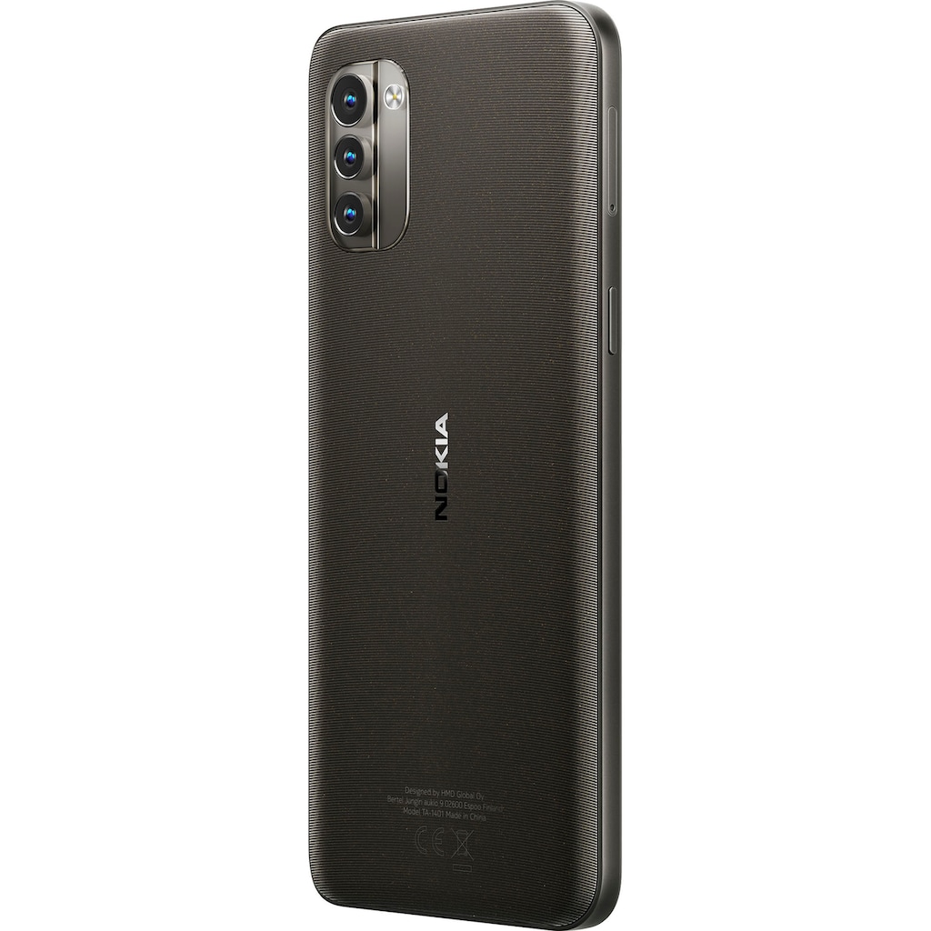 Nokia Smartphone »G11«, charcoal, 16,53 cm/6,51 Zoll, 32 GB Speicherplatz, 13 MP Kamera