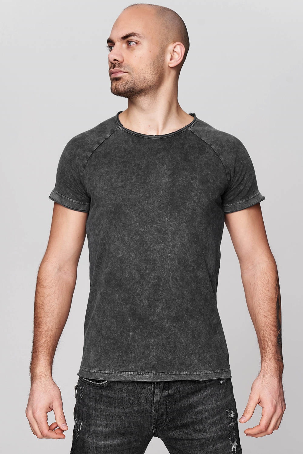 trueprodigy T-Shirt »Premium Basic Tyler«, Raglan