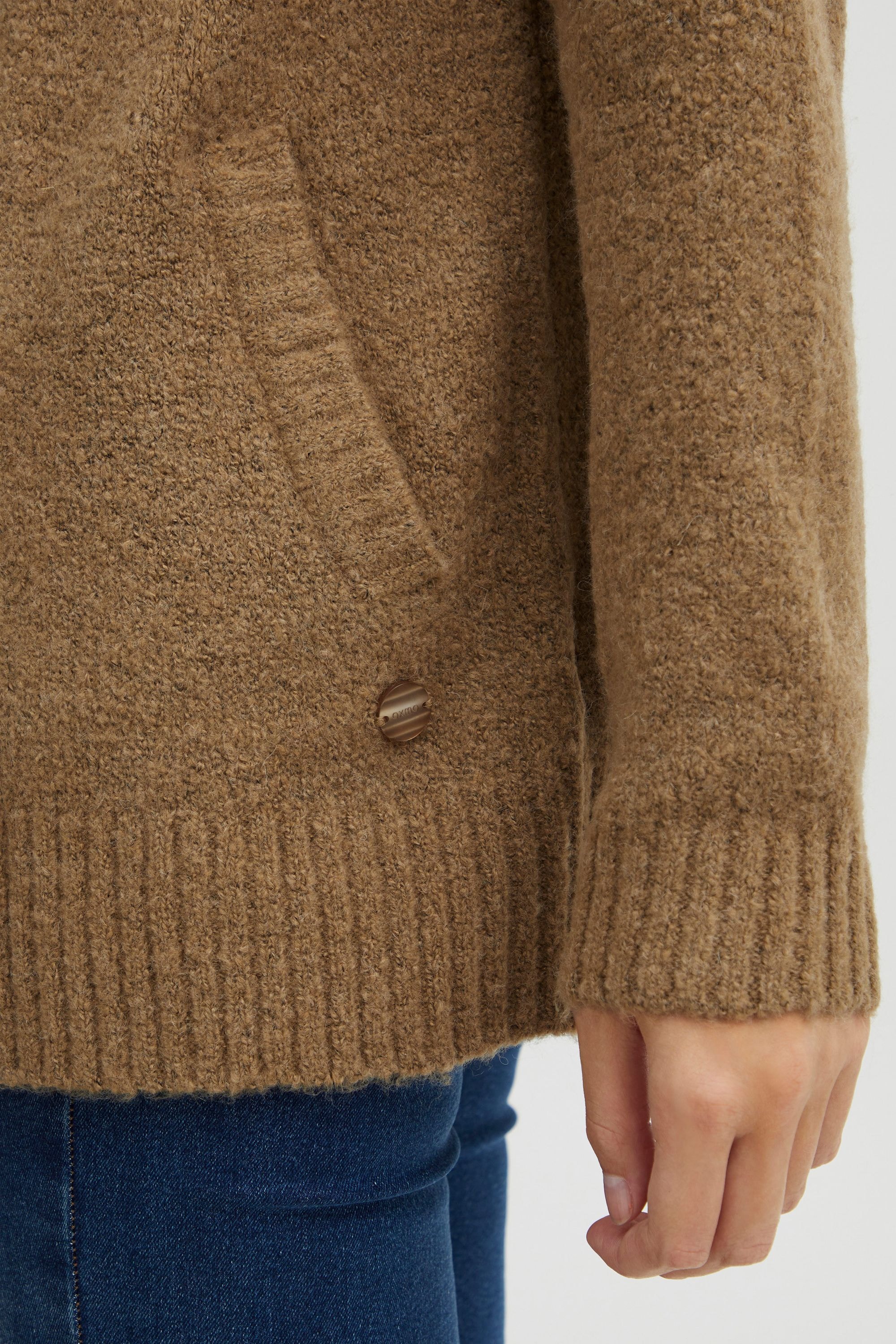 OXMO Strickjacke »Strickjacke OXSally«