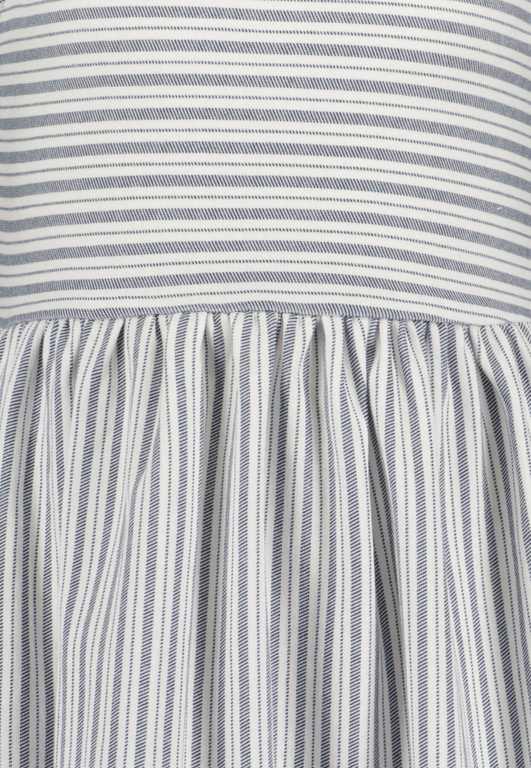 Blue Seven Jerseykleid »Blue Seven Mädchen Kleid gestreift«