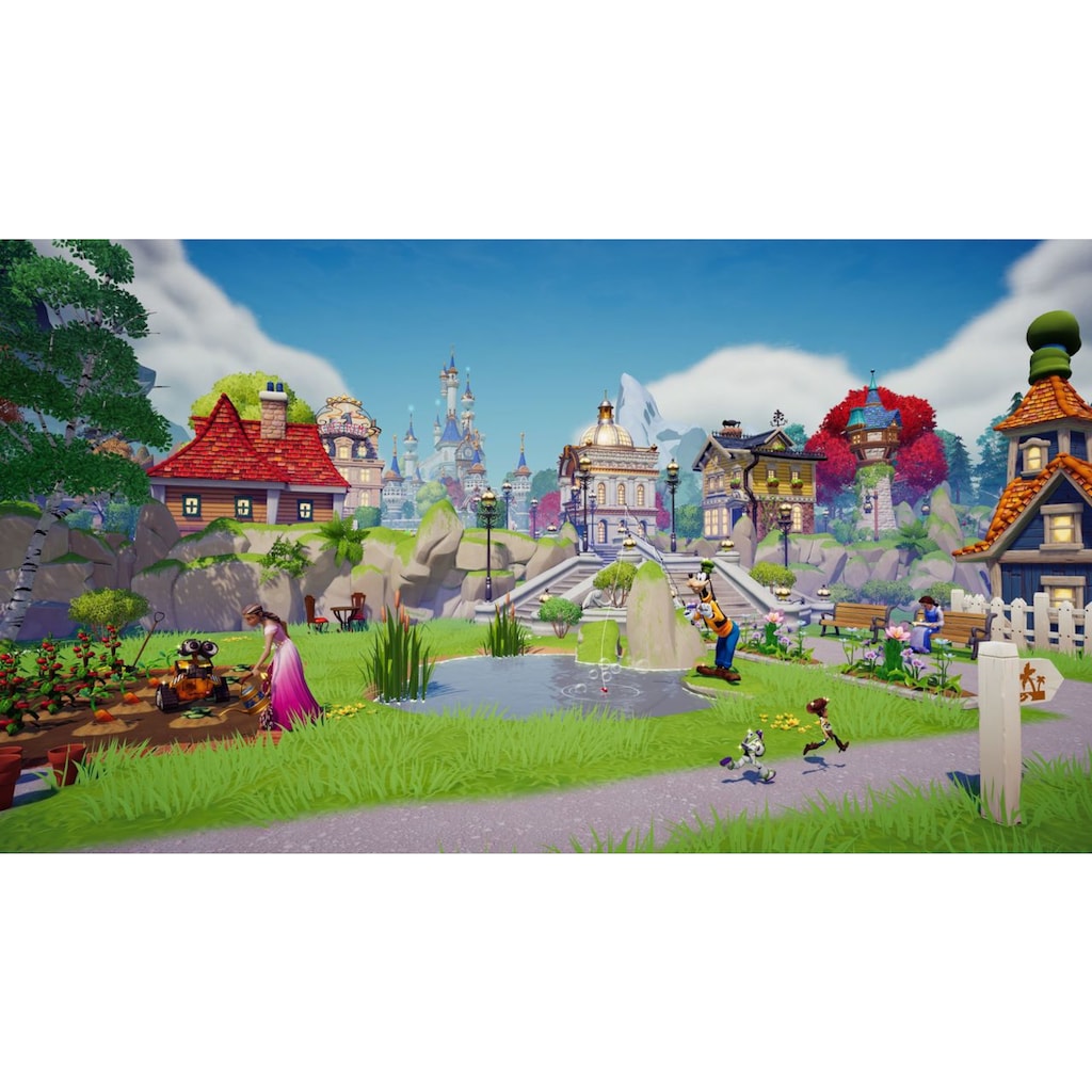 Nighthawk Spielesoftware »Disney Dreamlight Valley: Cozy Edition«, PlayStation 5