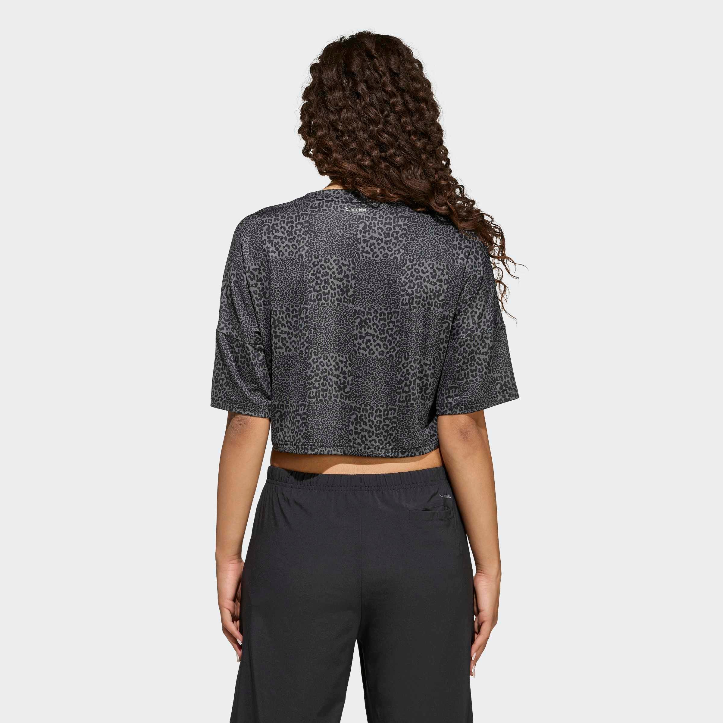 adidas Sportswear T-Shirt »JG SPI AOP TEE«