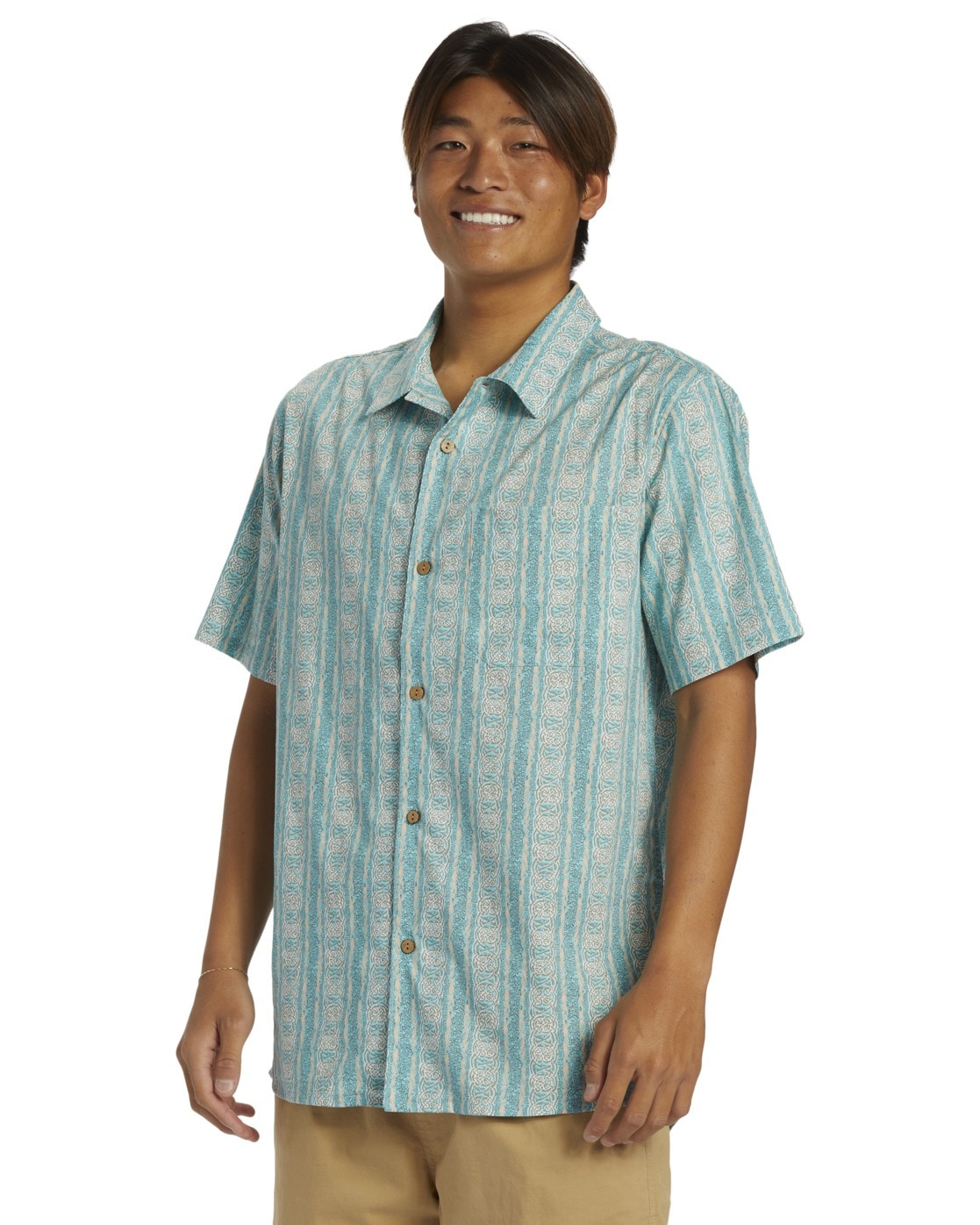 Quiksilver Kurzarmhemd »Pool Party Casual«