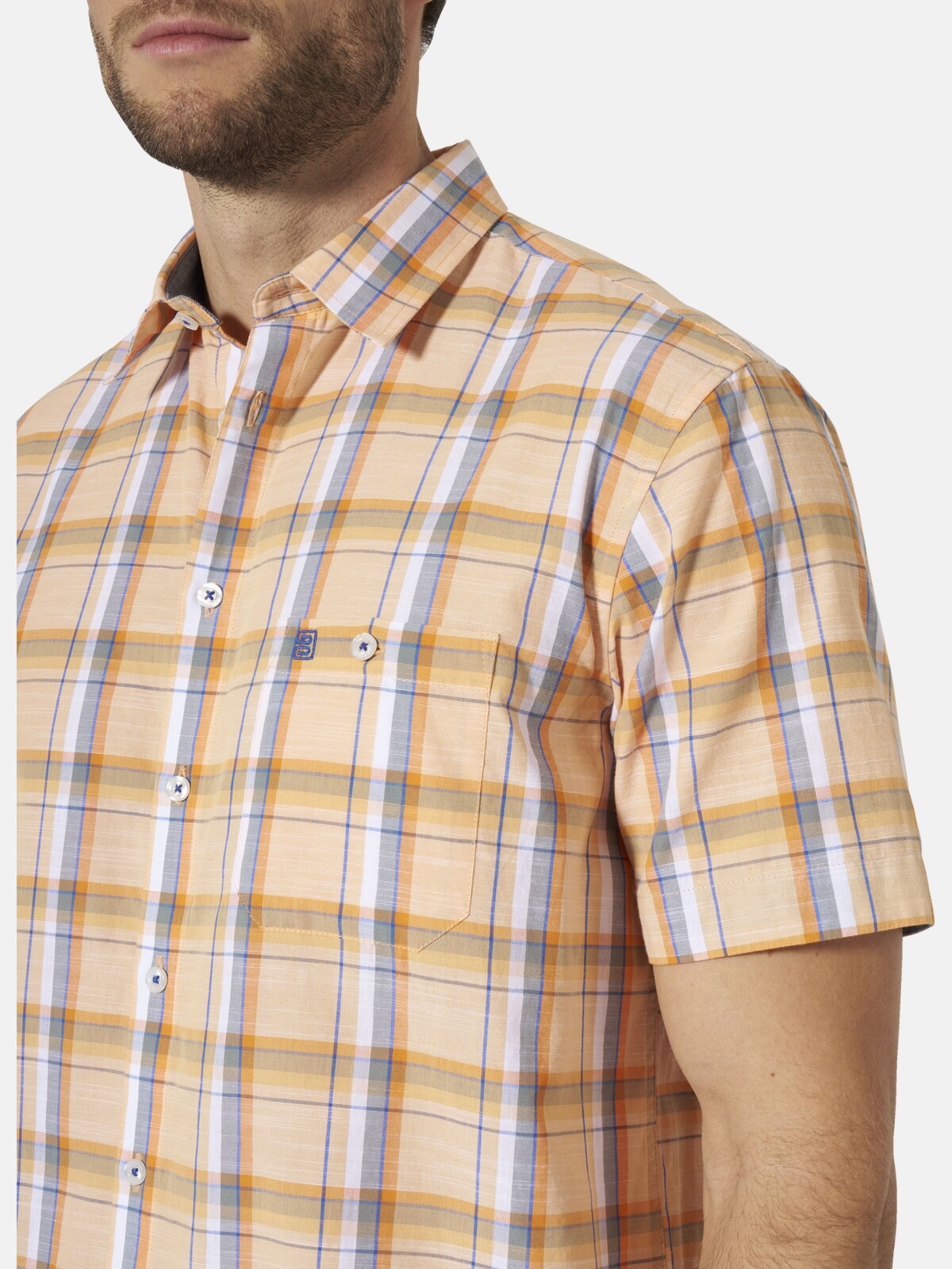 Babista Kurzarmhemd »Kurzarmhemd VARLAN«