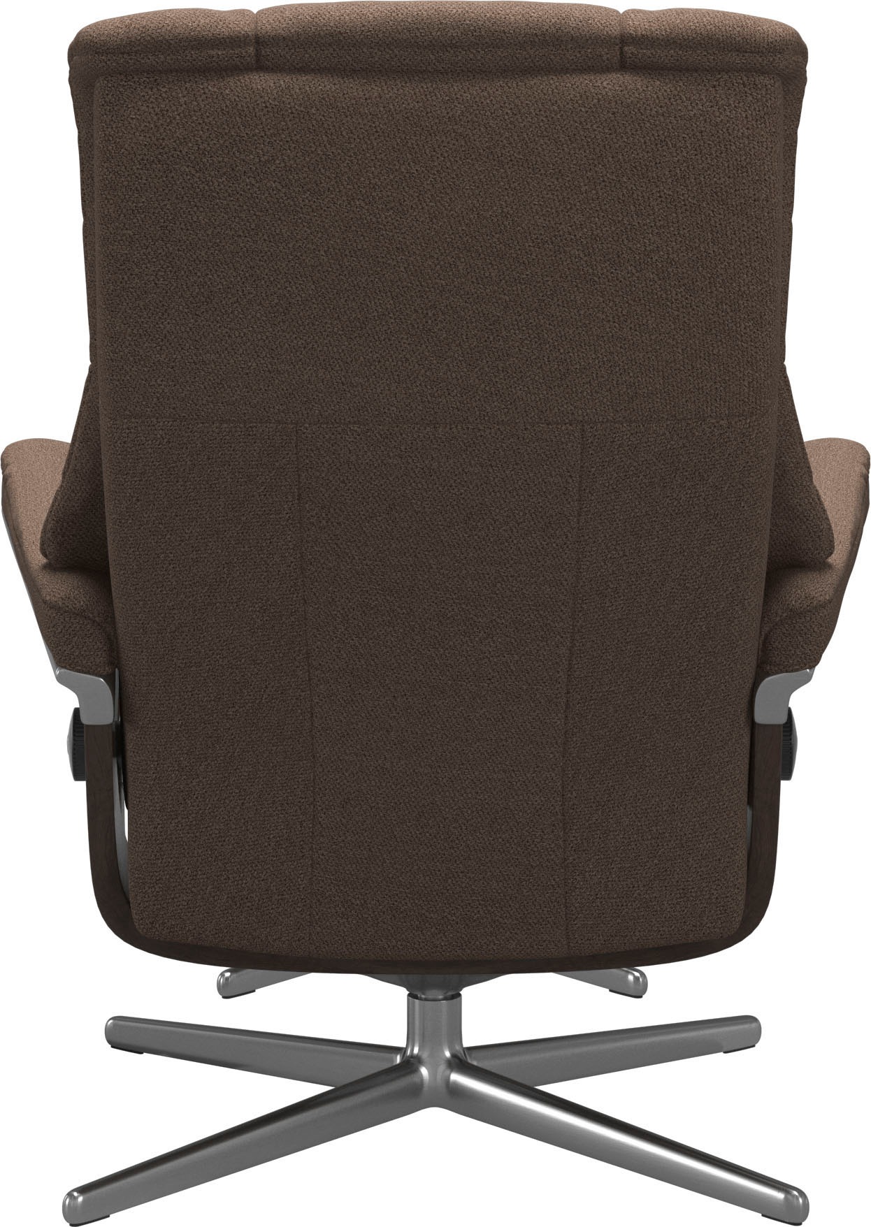Stressless® Relaxsessel »Mayfair«, mit Cross Base, Größe S, M & L, Holzakzent Wenge