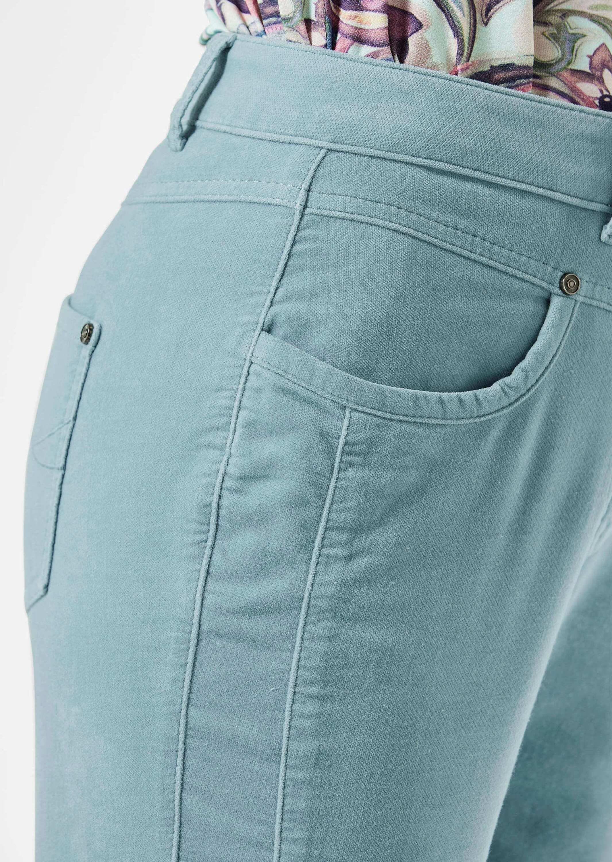 GOLDNER Stretch-Hose »Sportsamthose«