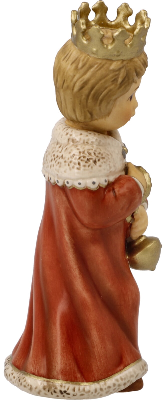 Goebel Krippenfigur »Krippenfiguren, Figur Melchior bei Weihnachtsdeko«, Steingut, OTTO (Set), 