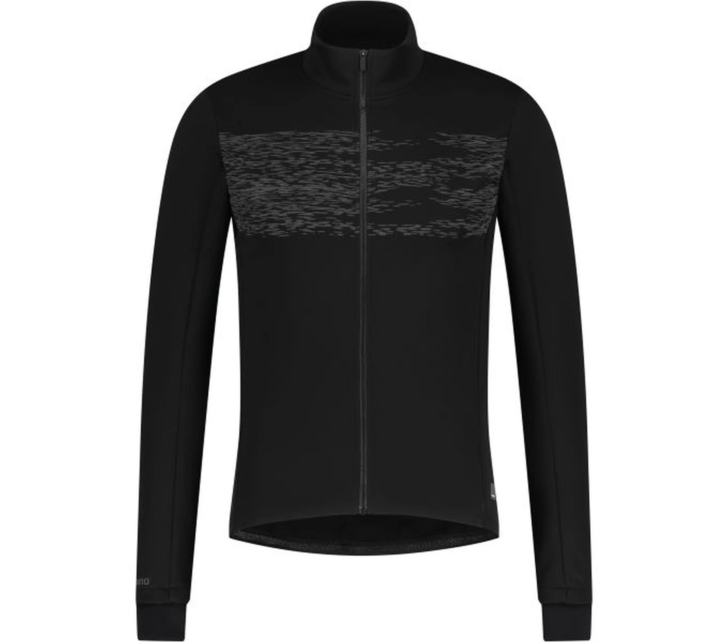 Radtrikot »Windjacke BEAUFORT Jacket, black«