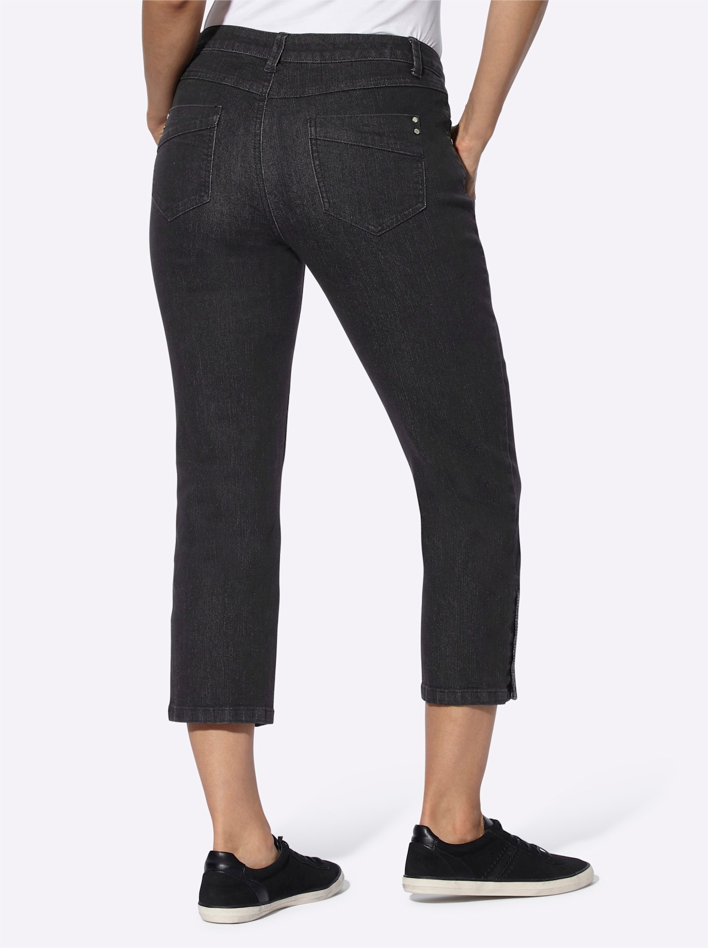 Casual Looks 5-Pocket-Jeans, (1 tlg.)