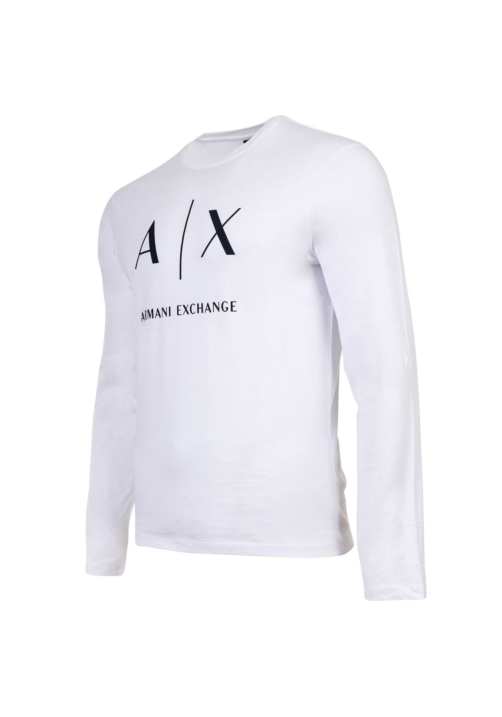 ARMANI EXCHANGE Longsleeve »Longsleeve T-SHIRT 1er Pack« 1