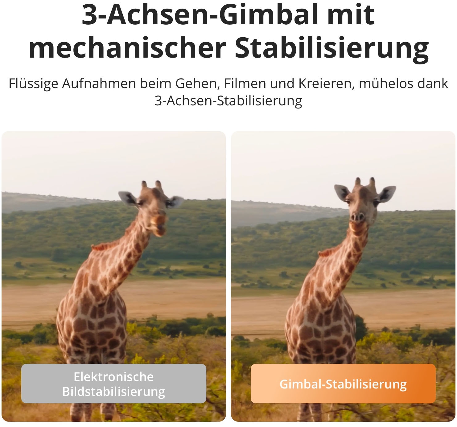 DJI Kompaktkamera »Osmo Pocket 4 Creator Combo« , 37 , Bluetooth