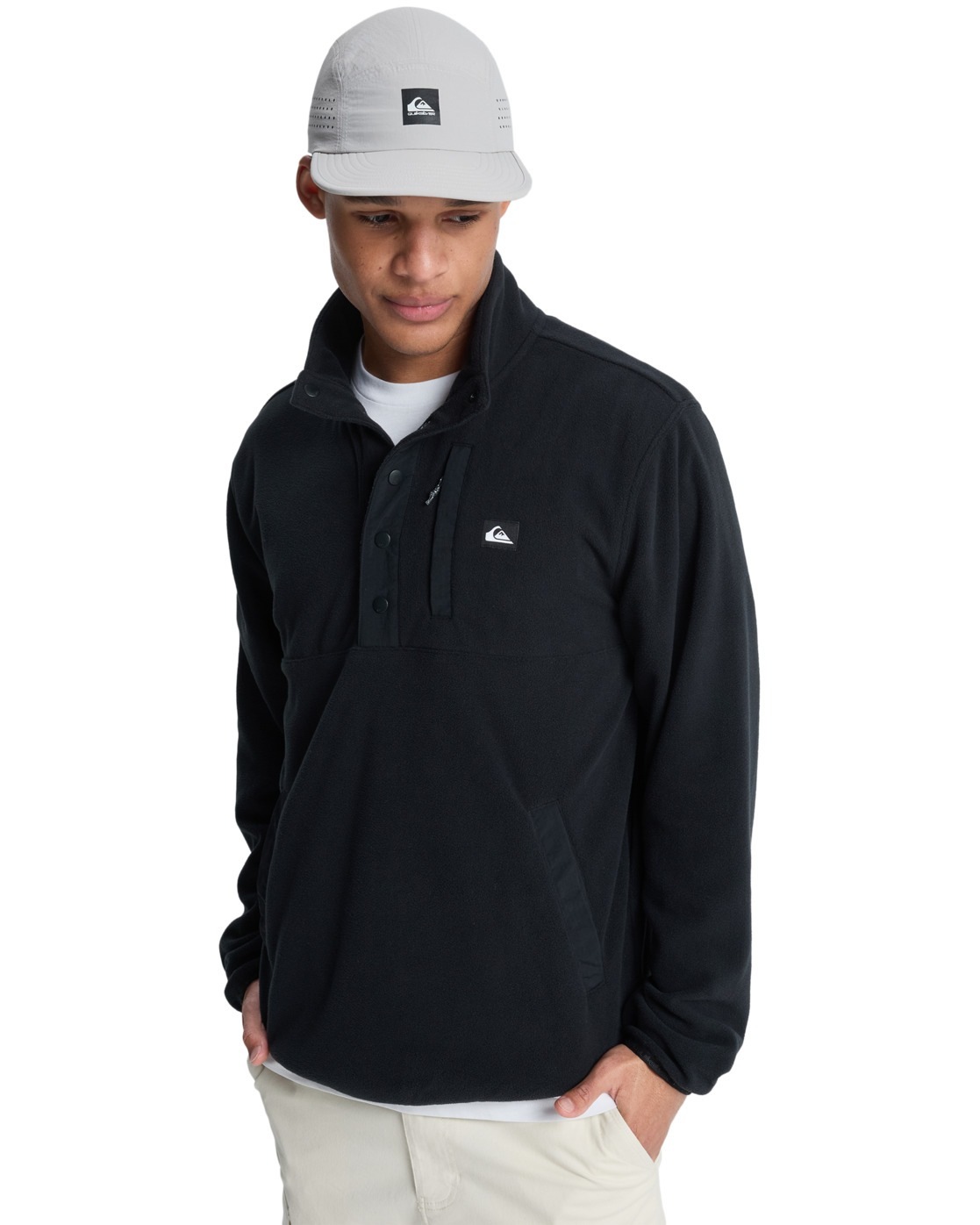 Quiksilver Fleecejacke »No Destination«
