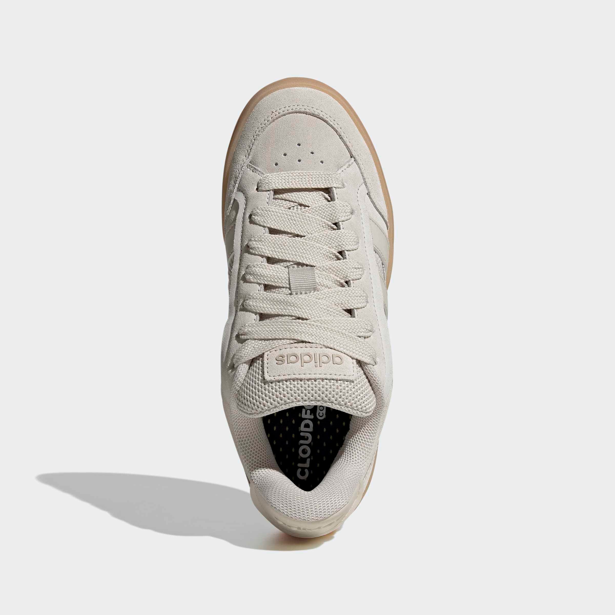 adidas Sportswear Sneaker »GRAND COURT ALPHA«  inspiriert vom Design des adidas campus 00
