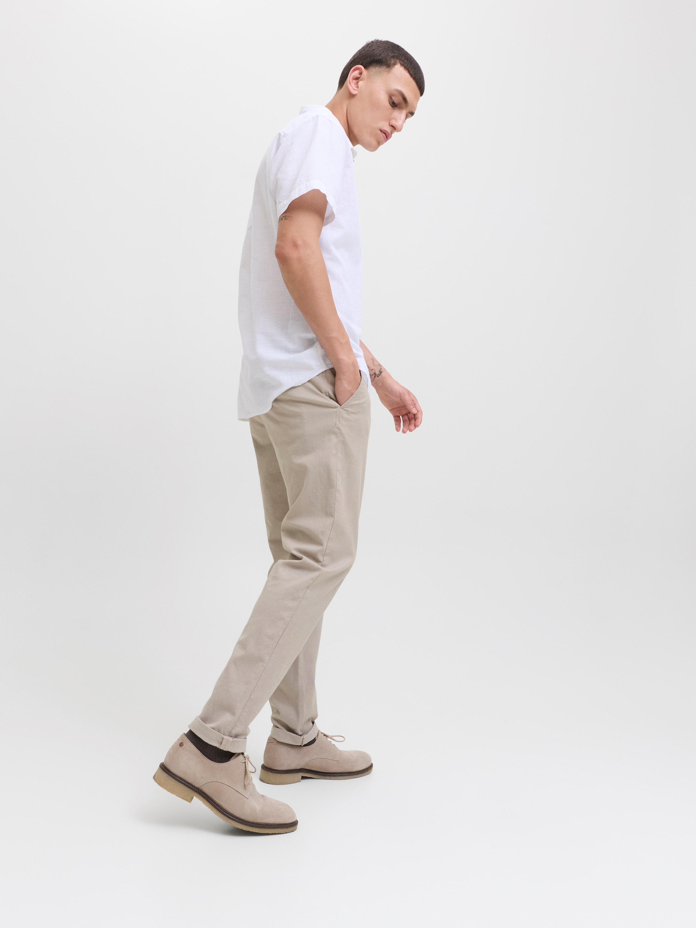 Jack & Jones Chinos »JPSTMARCO JJFURY ANA«