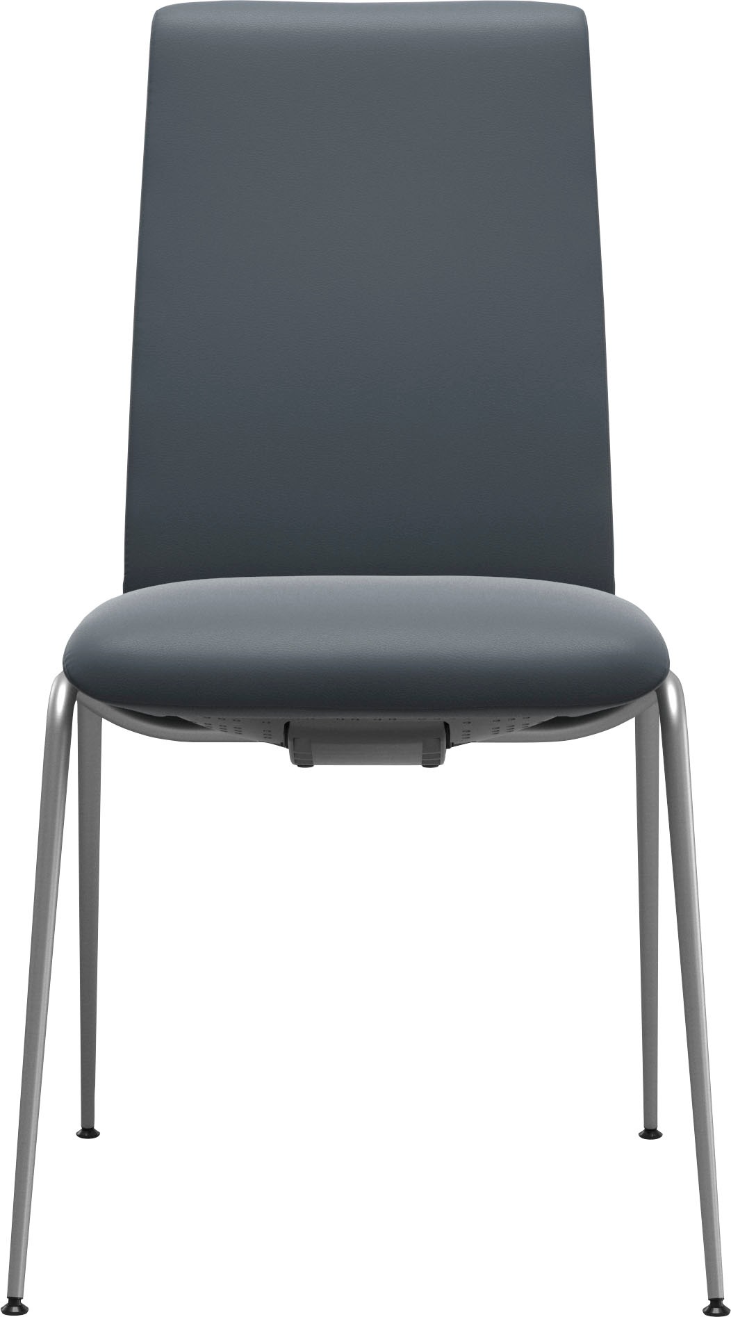Stressless® Polsterstuhl »Laurel«, Leder BATICK, Low Back, Größe M, mit Beinen aus Stahl in Chrom matt