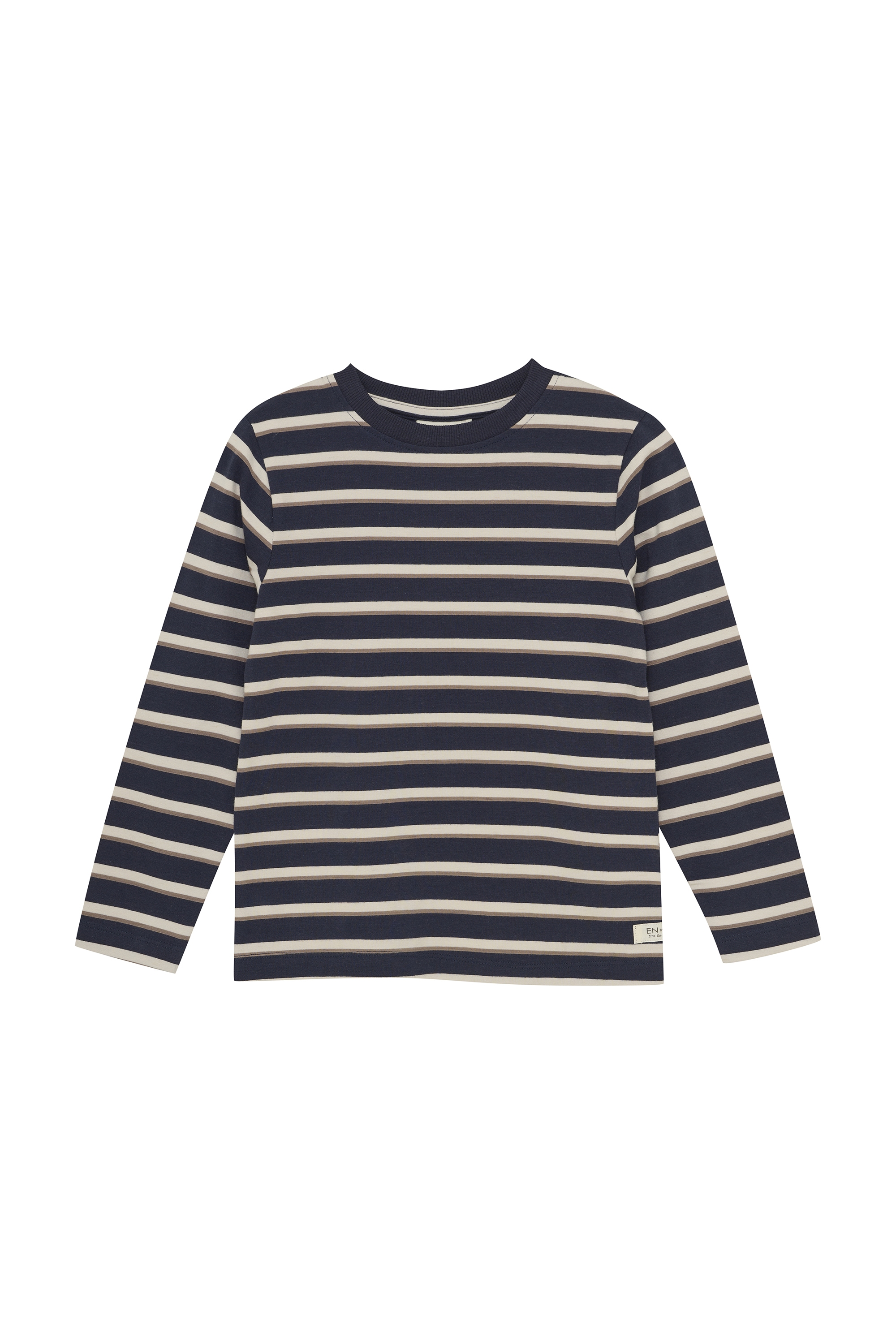 Longsleeve »Longsleeve ENT-Shirt LS Stripe«