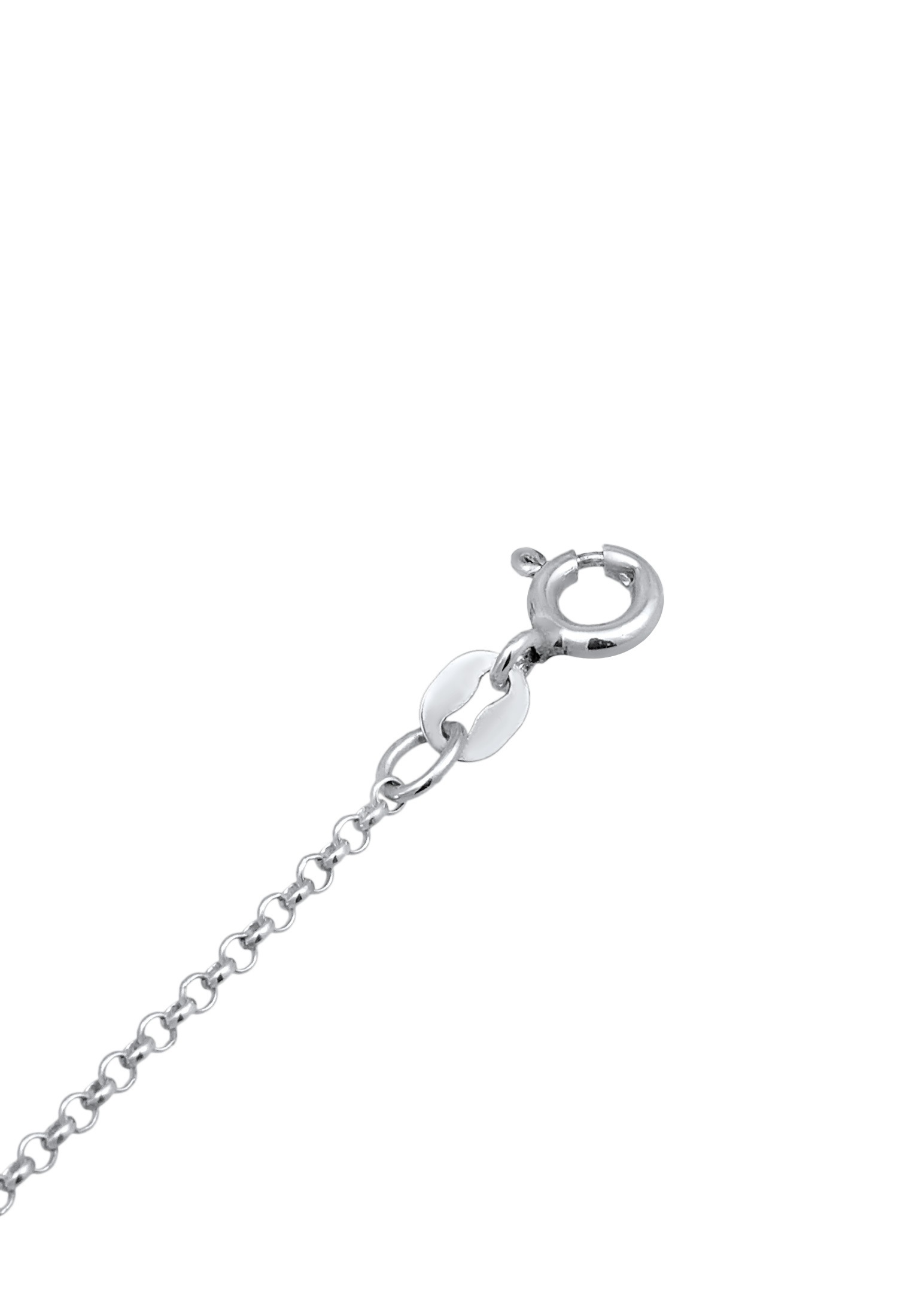 Elli Armkette »Armband Armkettchen Notenschlüssel Musik Note 925 Silber«