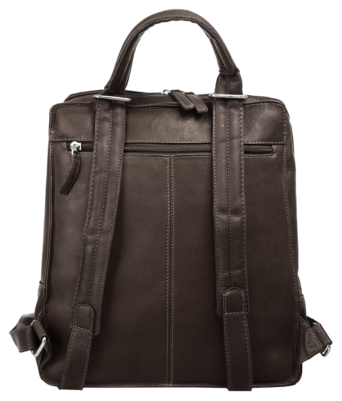 Harold's Cityrucksack »CAMPO«, echt Leder