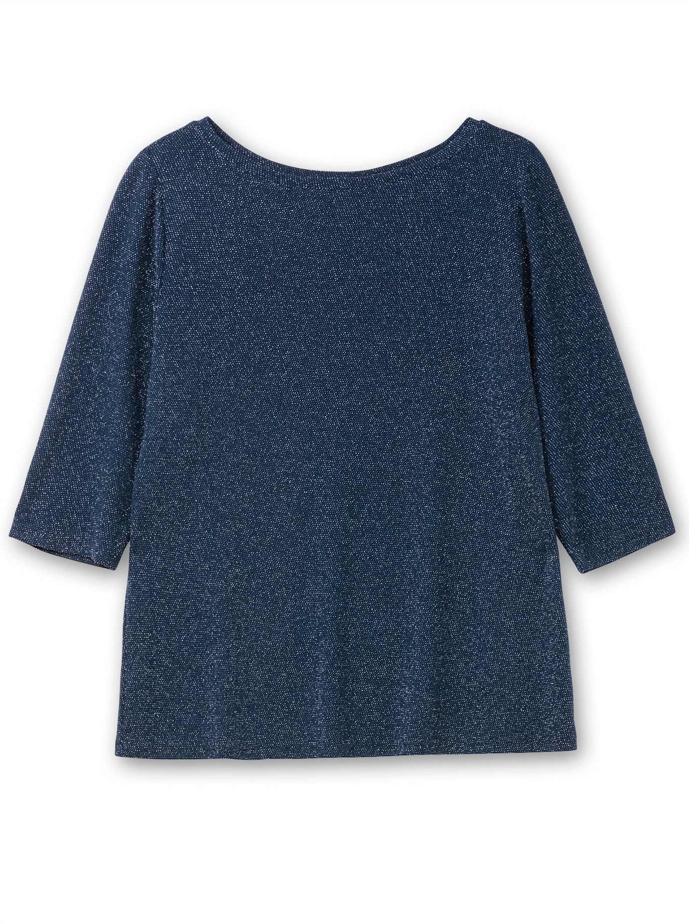 Sheego 3/4-Arm-Shirt »3/4-Arm-Shirt«, (1 tlg.)