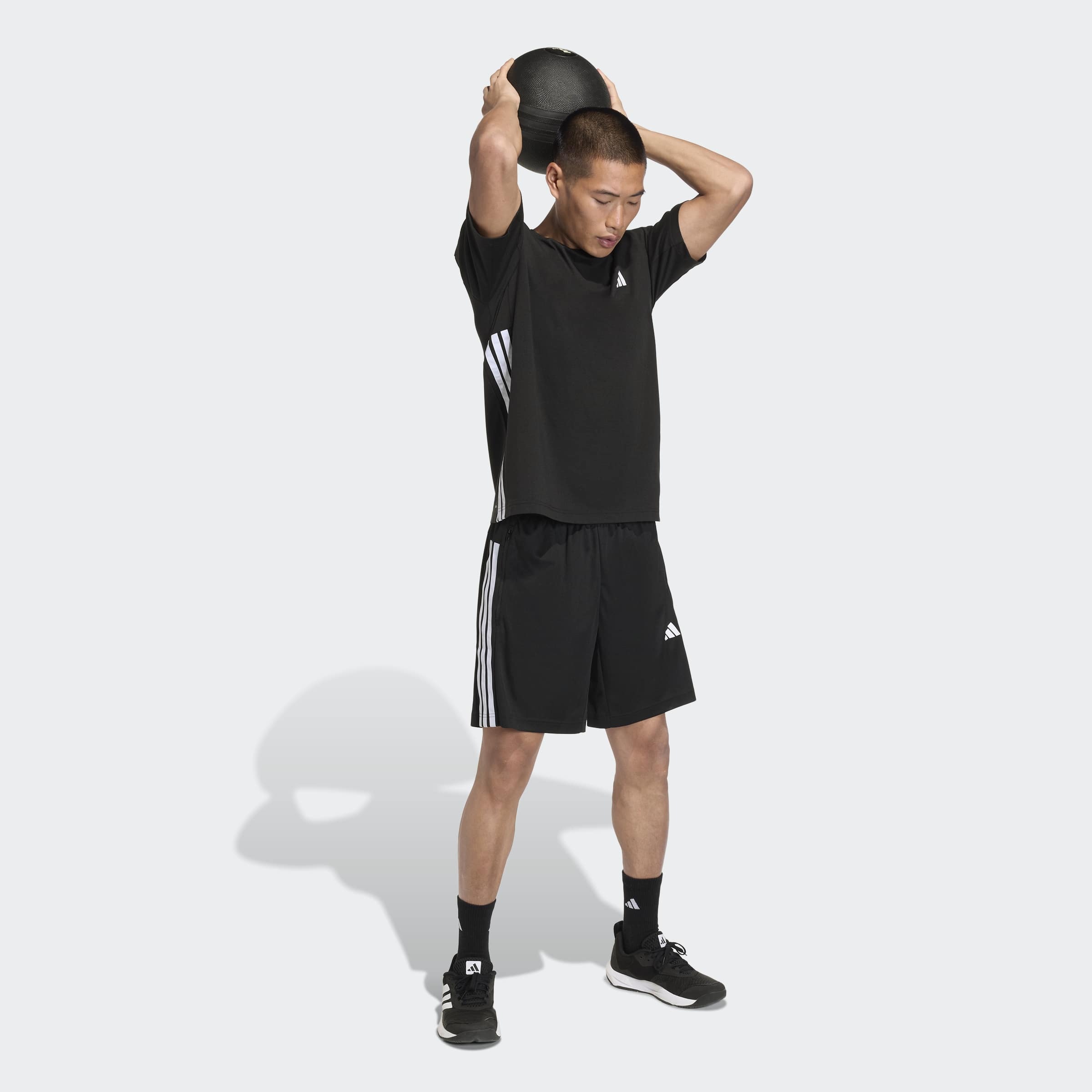 adidas Performance T-Shirt »WE FR 3S T«