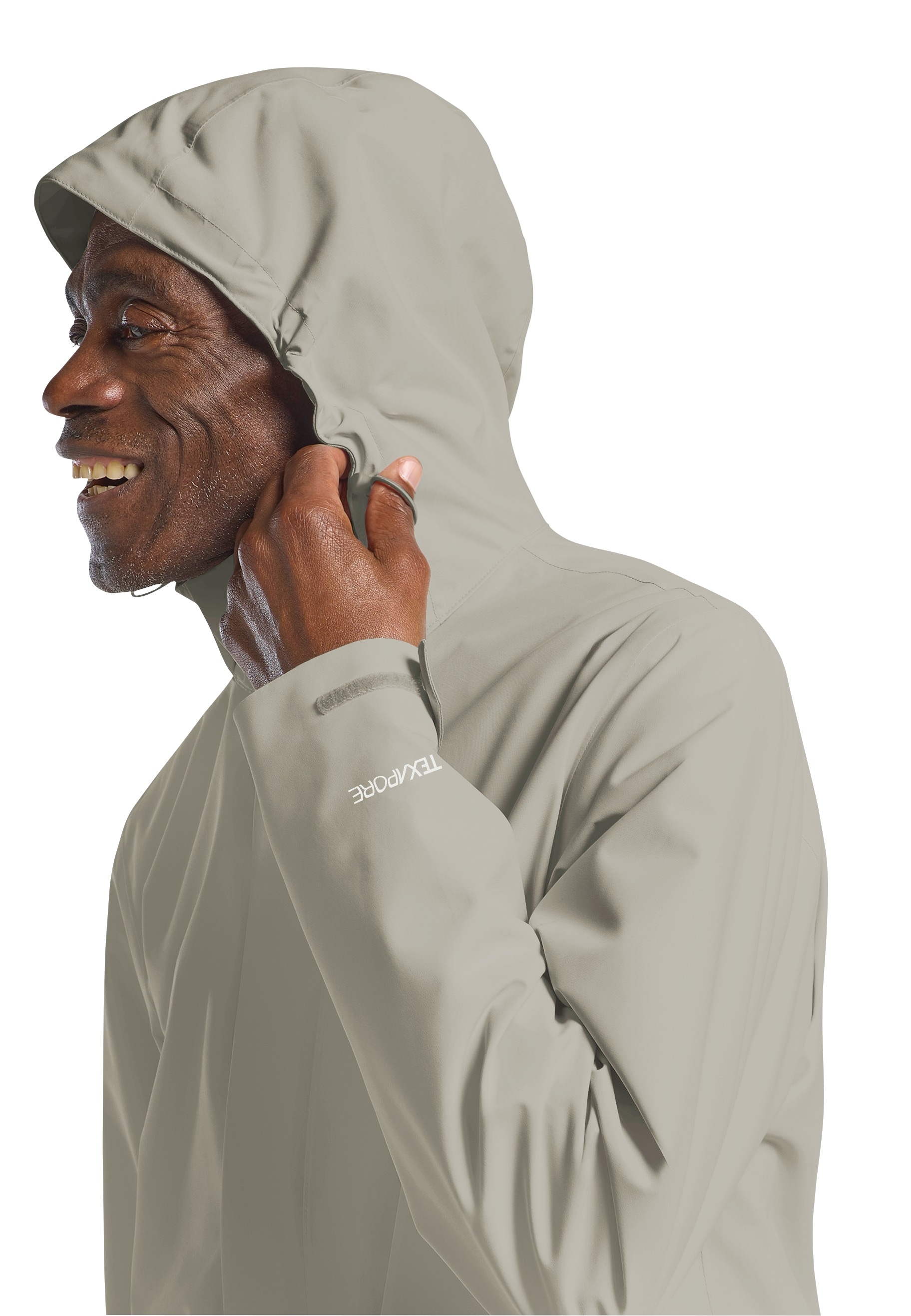 Jack Wolfskin Funktionsjacke »TRAILTIME 2L JKT M«, Wasserdicht, atmungsaktiv, Übergangsjacke