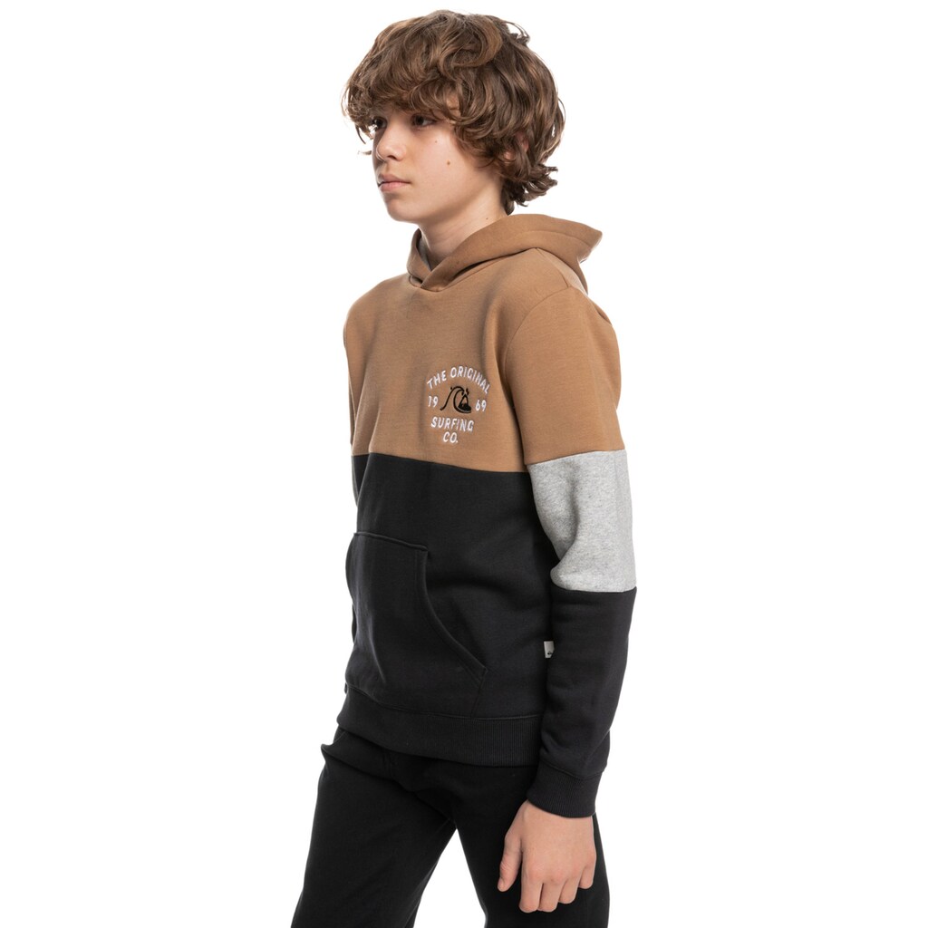 Quiksilver Kapuzensweatshirt »School Time«