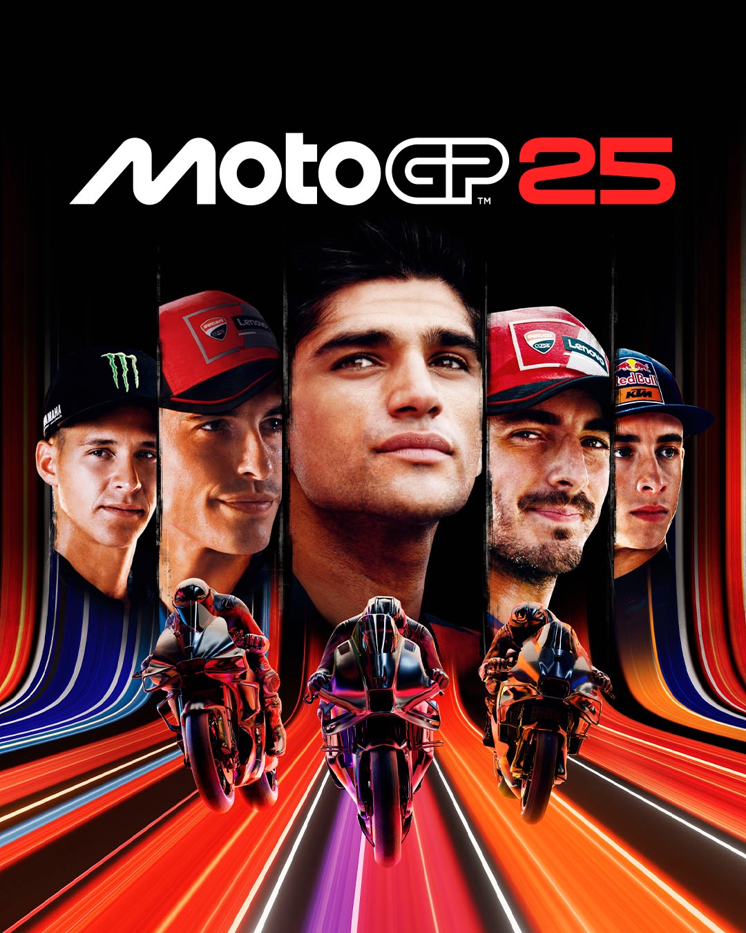 Milestone Spielesoftware »MotoGP 25 (Code in box)«, Nintendo Switch
