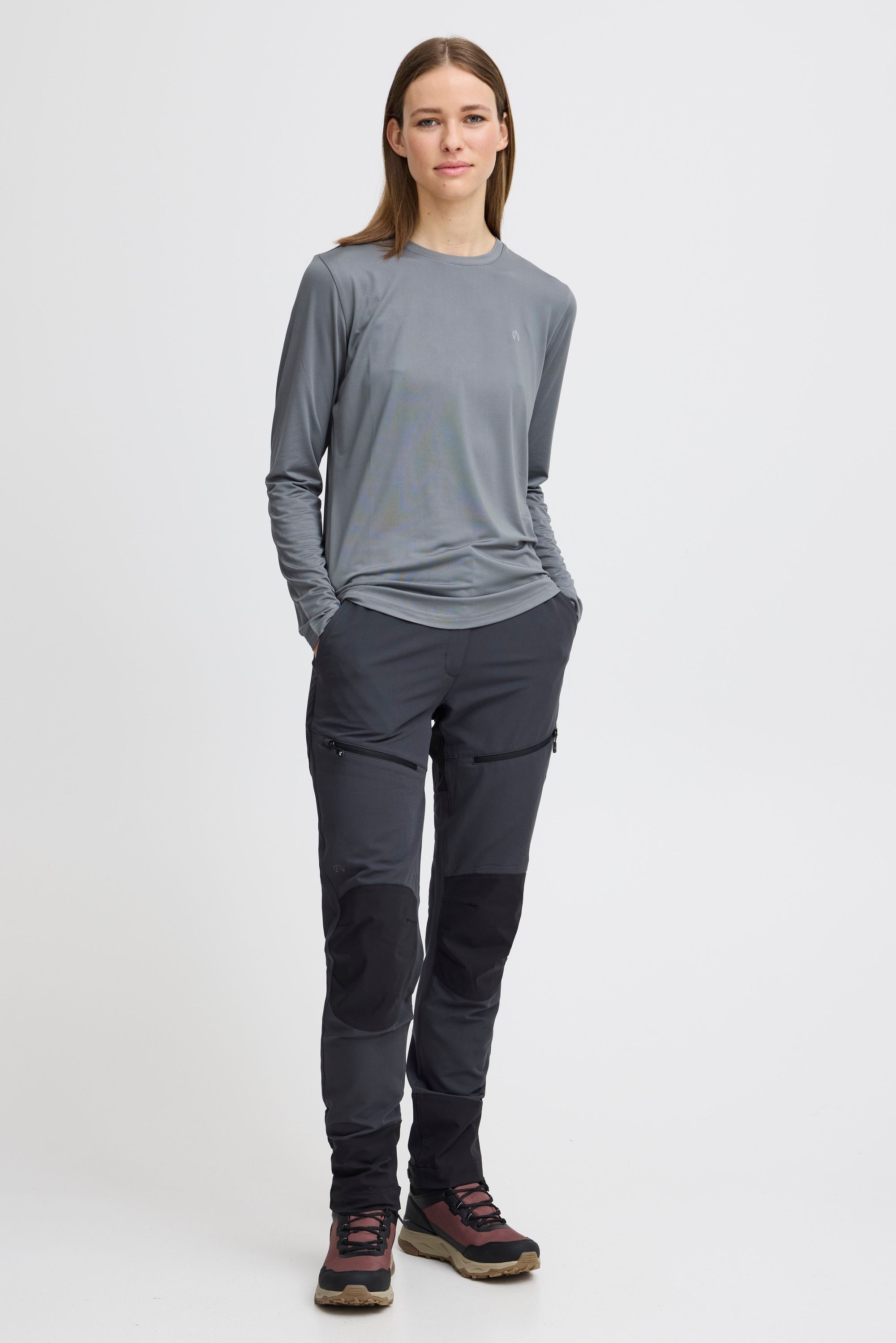 North Bend Sweatshirt »Longsleeve NBTergola«