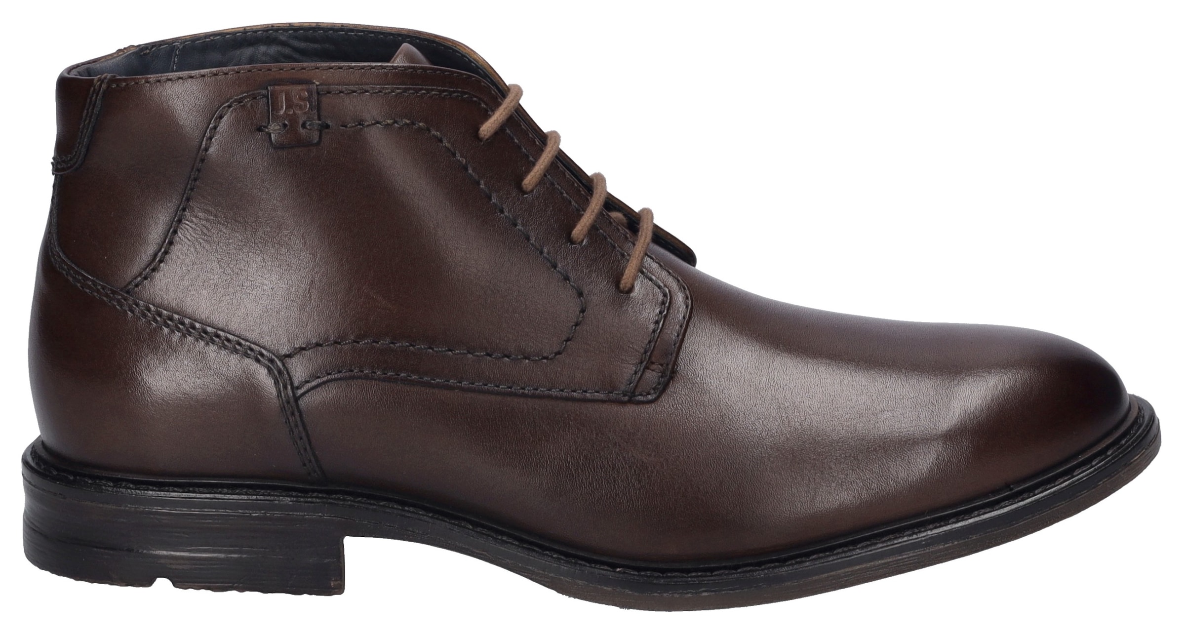 Josef Seibel Stiefelette »Chance 59«, Business Schuh, Winterstiefel mit wasserabweisender TEX-Membrane