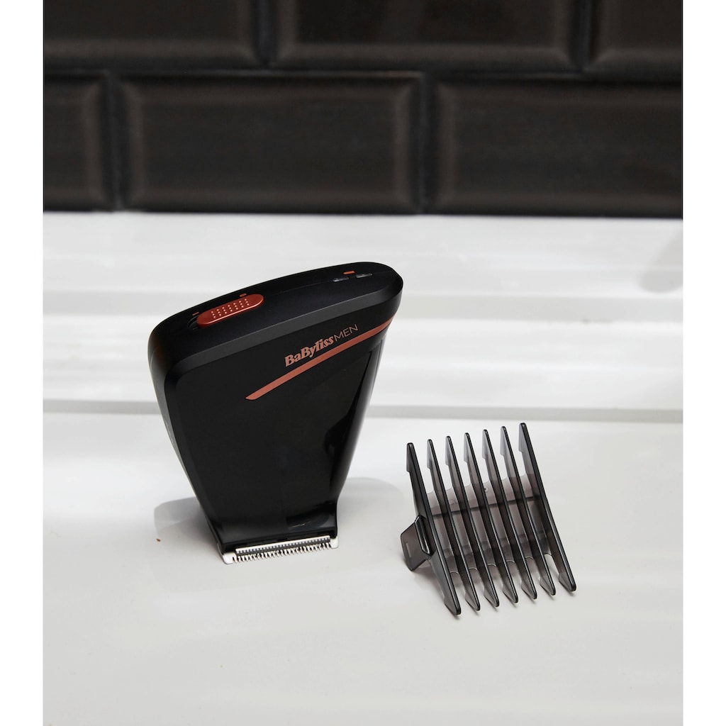 BaByliss Haarschneider »SC758E MEN Crewcut«