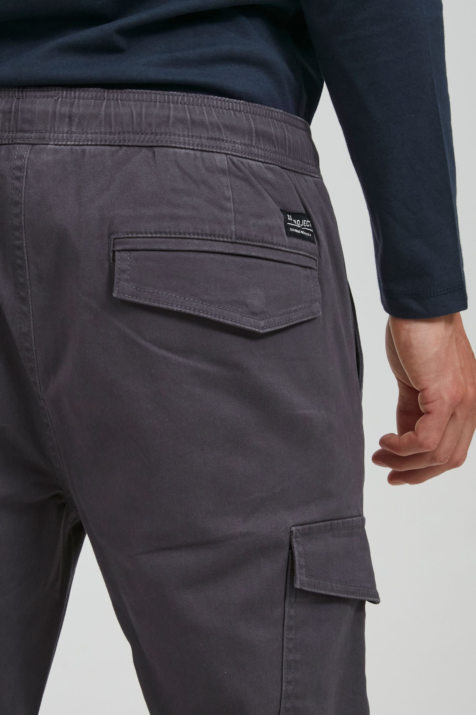 11 Project Cargohose »Cargohose PRGarik«