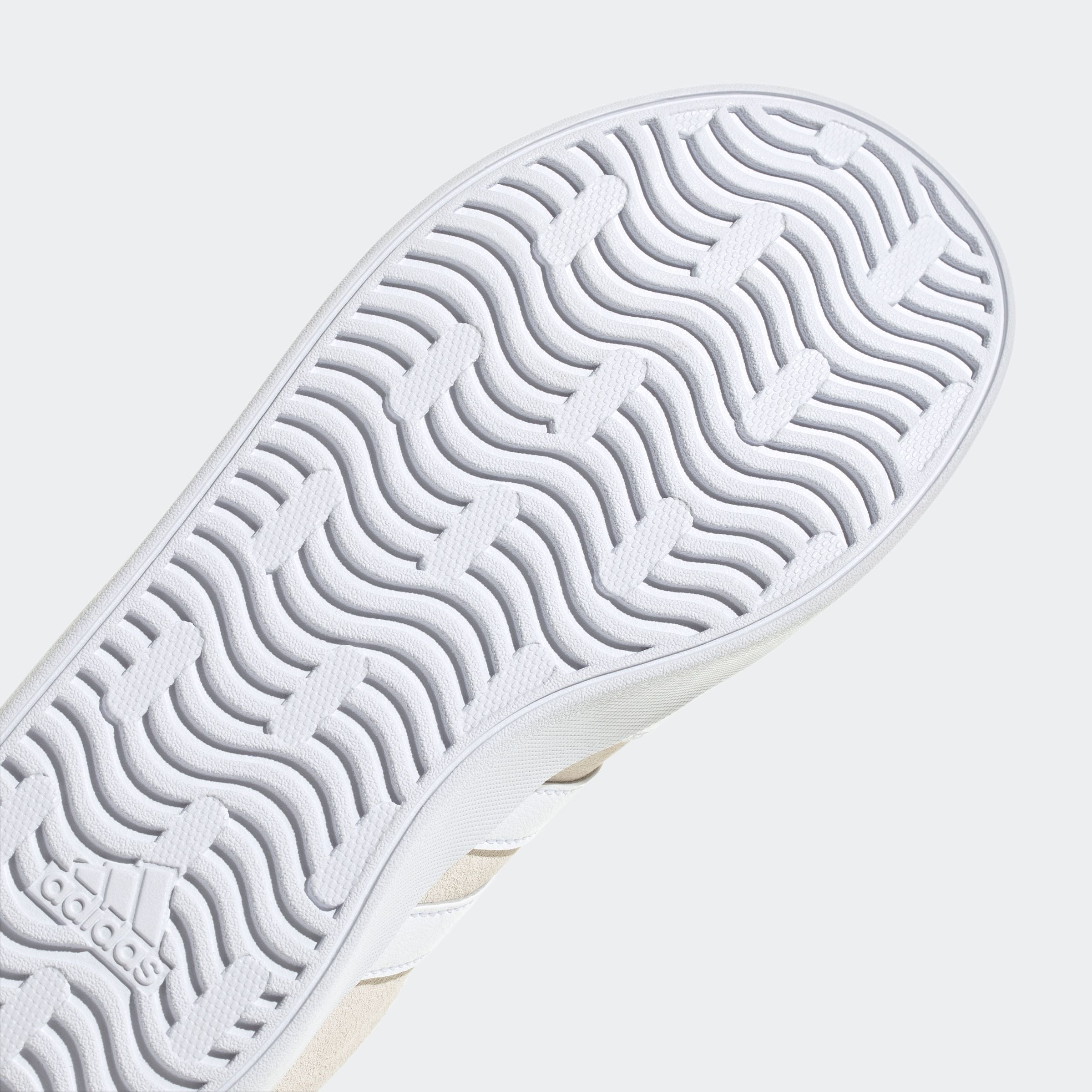adidas Sportswear Sneaker »VL COURT 3.0 KIDS«, inspiriert vom Design des adidas samba