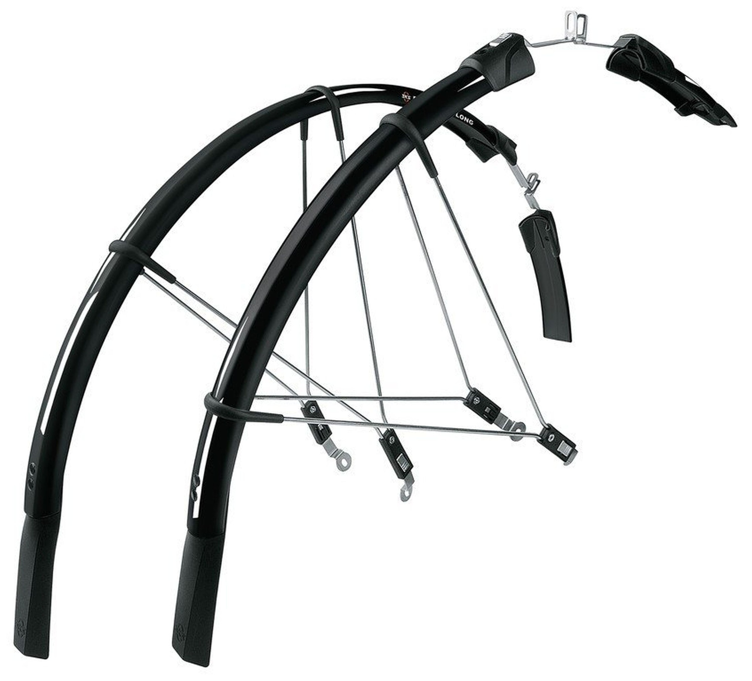 Schutzblech »Schutzblechset Raceblade Long, 28«