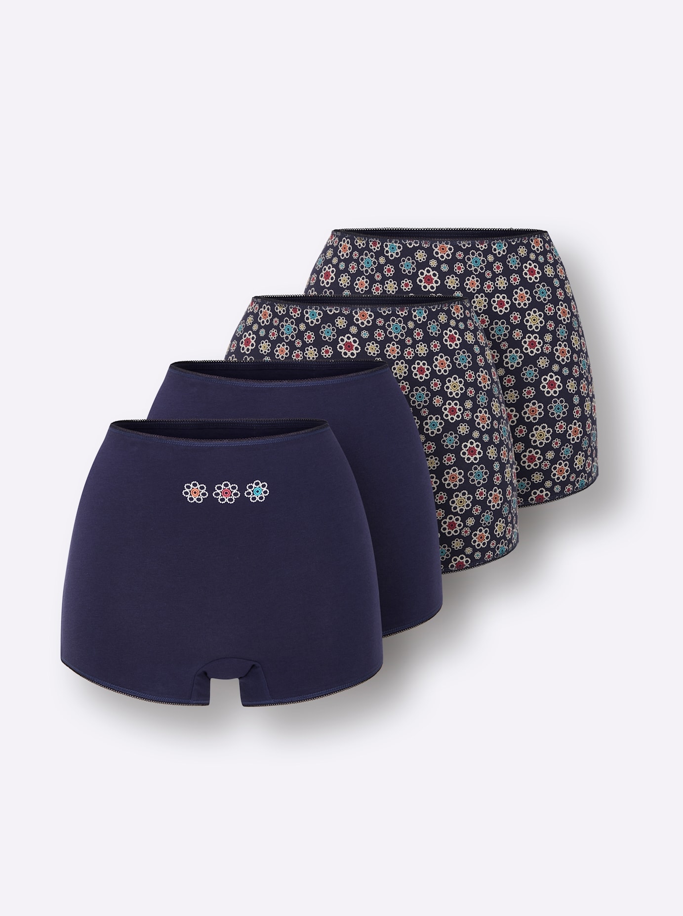 wäschepur Panty 4 Stk.