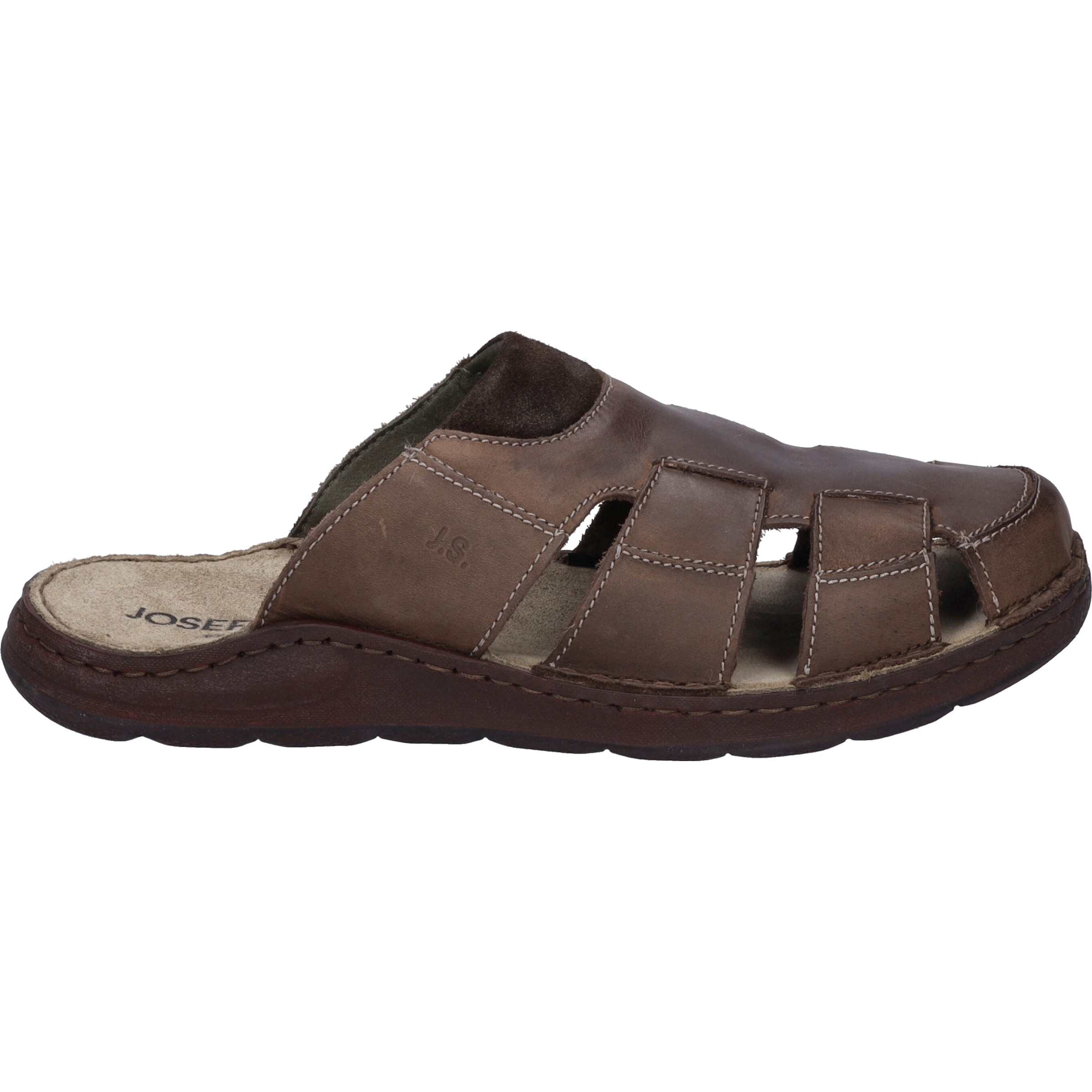 Josef Seibel Sandale »Maverick 02, mocca«