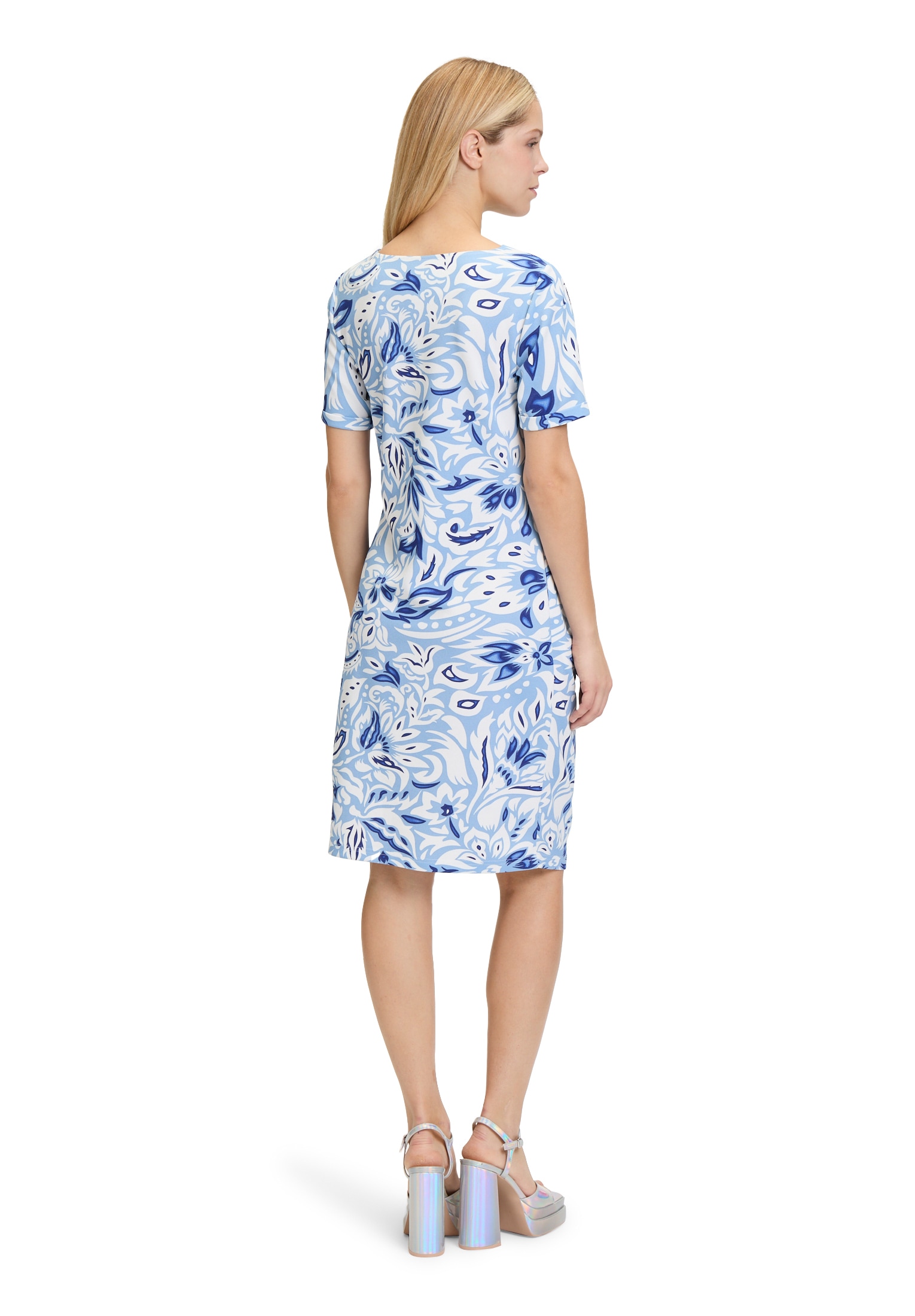 Cartoon Bodykleid »Casual-Kleid mit Muster«