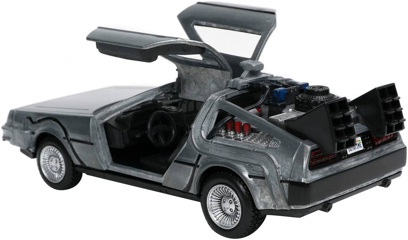 JADA Spielzeug-Auto »Time Machine Back to the Future 1 1:32«