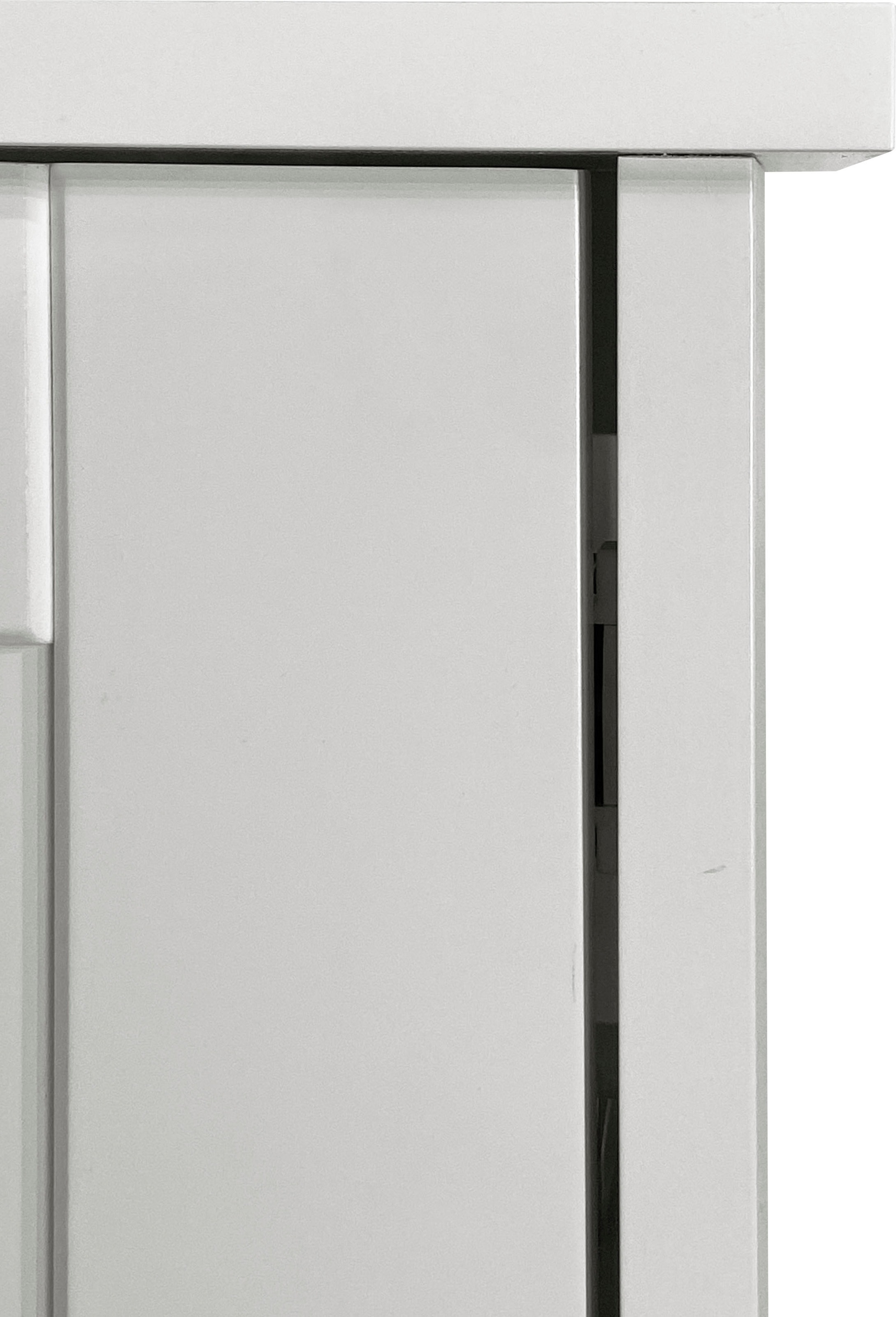 Home affaire Schuhkipper »Nekso«, Breite 83 cm, aus MDF, FSC®-zertifiziert