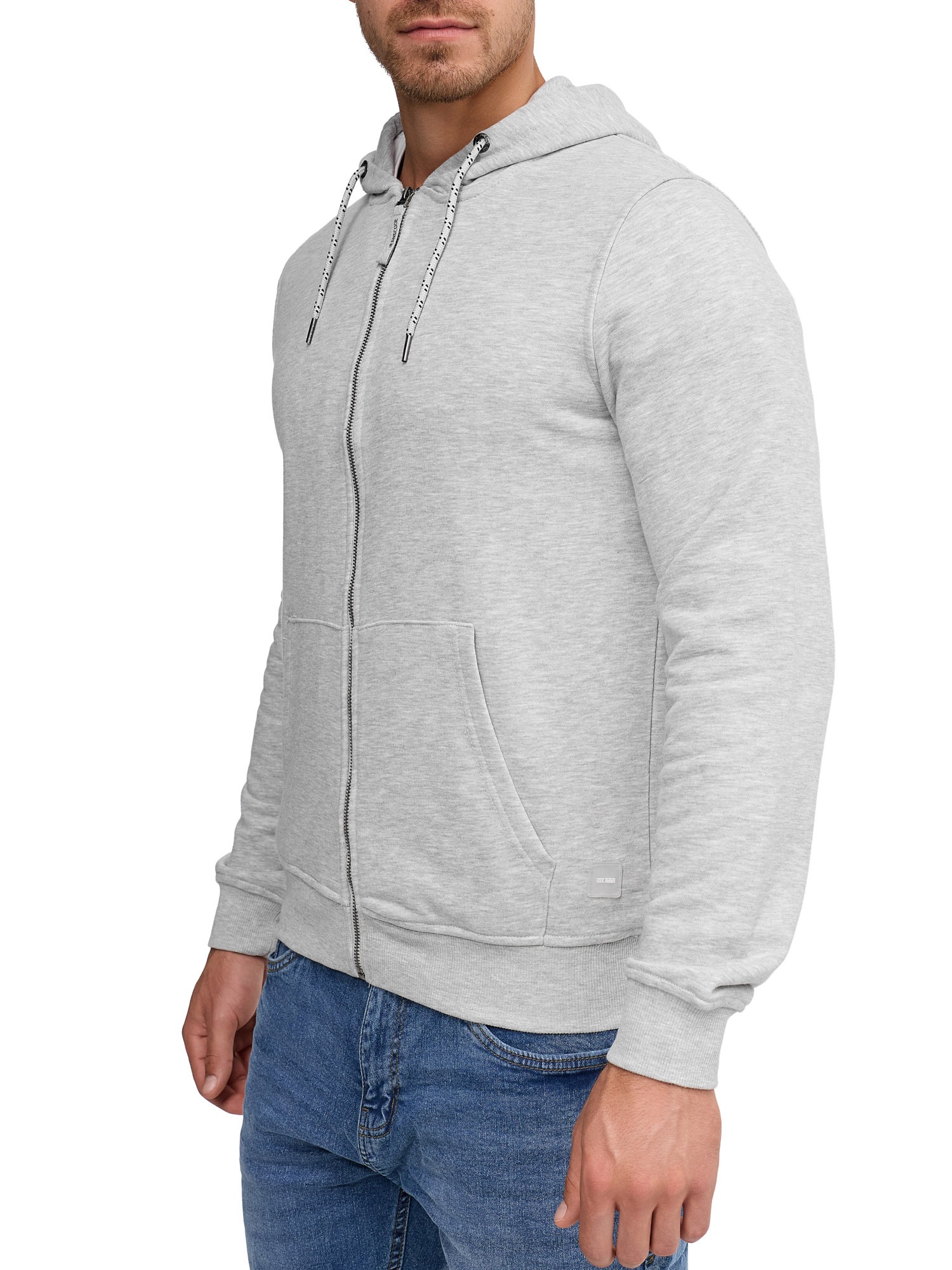 Indicode Kapuzensweatjacke »INPonto«