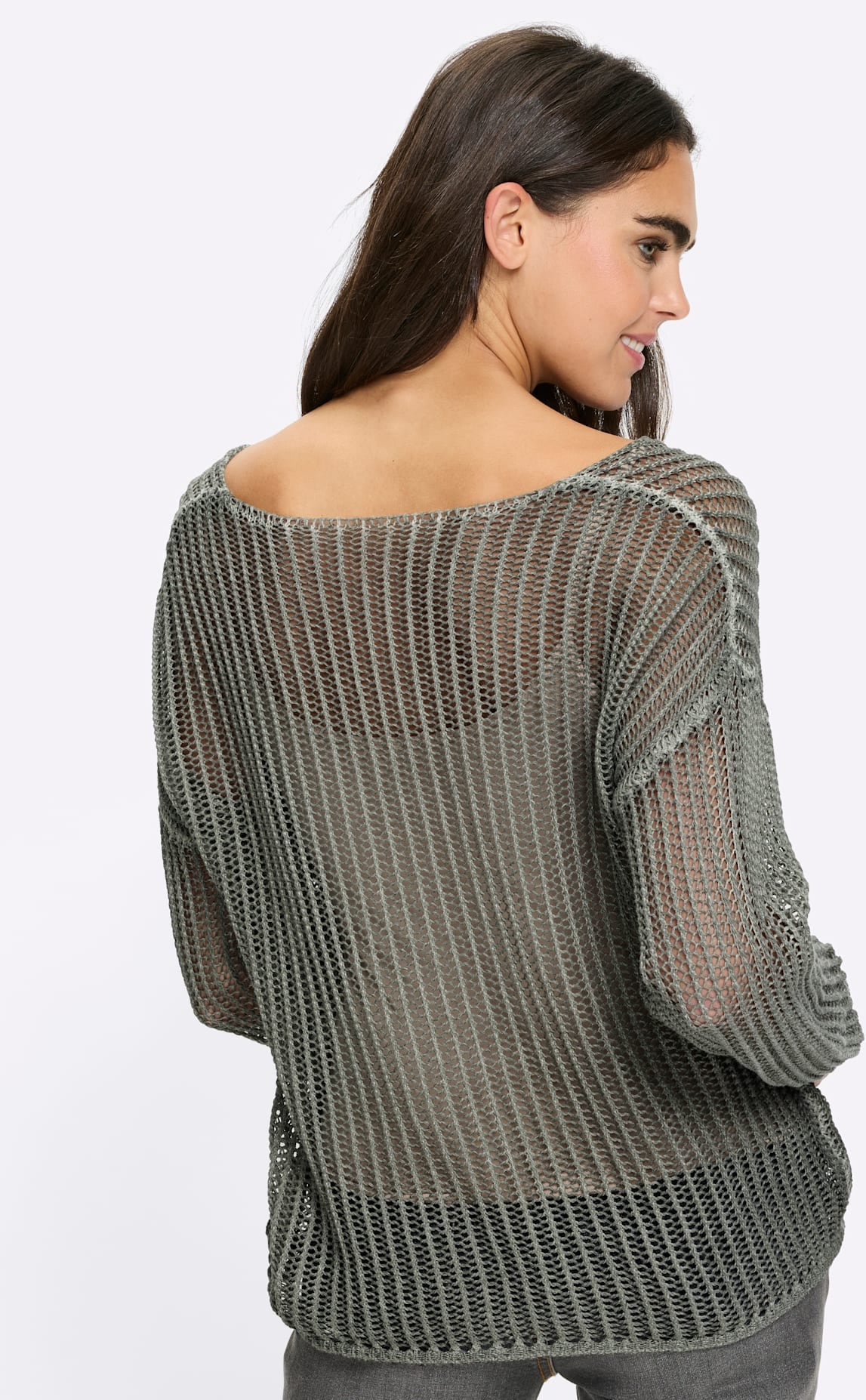 heine Strickpullover »Pullover«